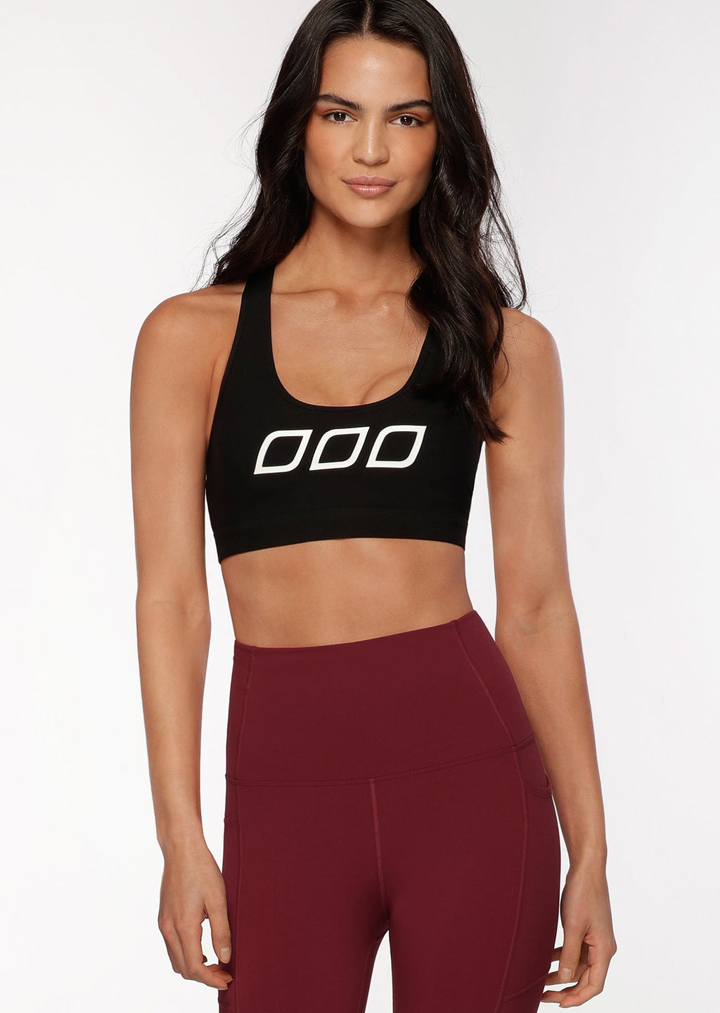 Iconic Comfort Sports Bra
