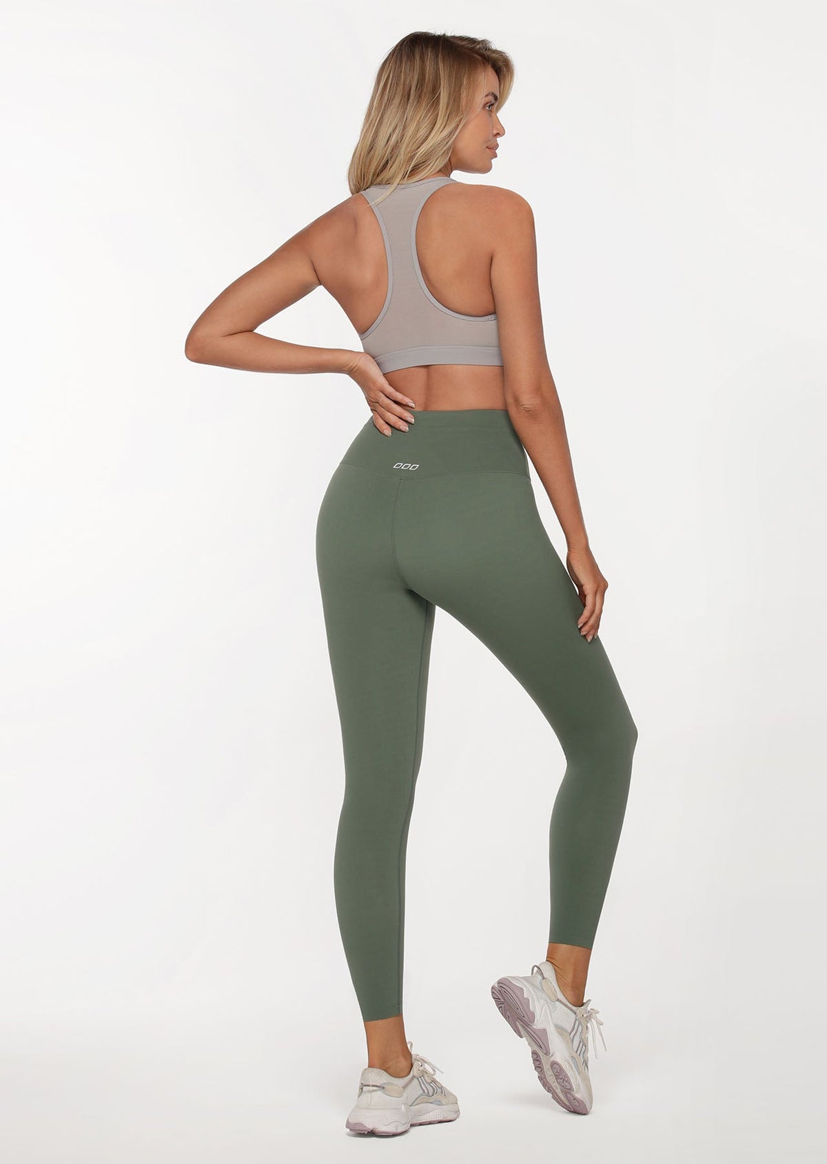 Iconic Comfort Sports Bra