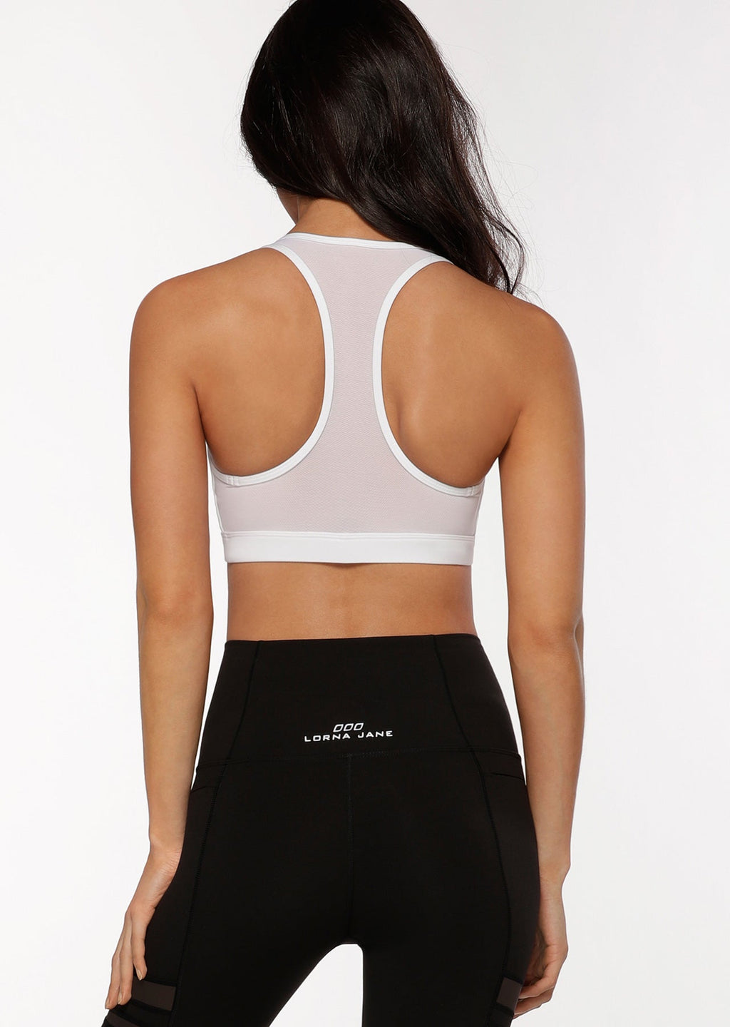 Iconic Comfort Sports Bra