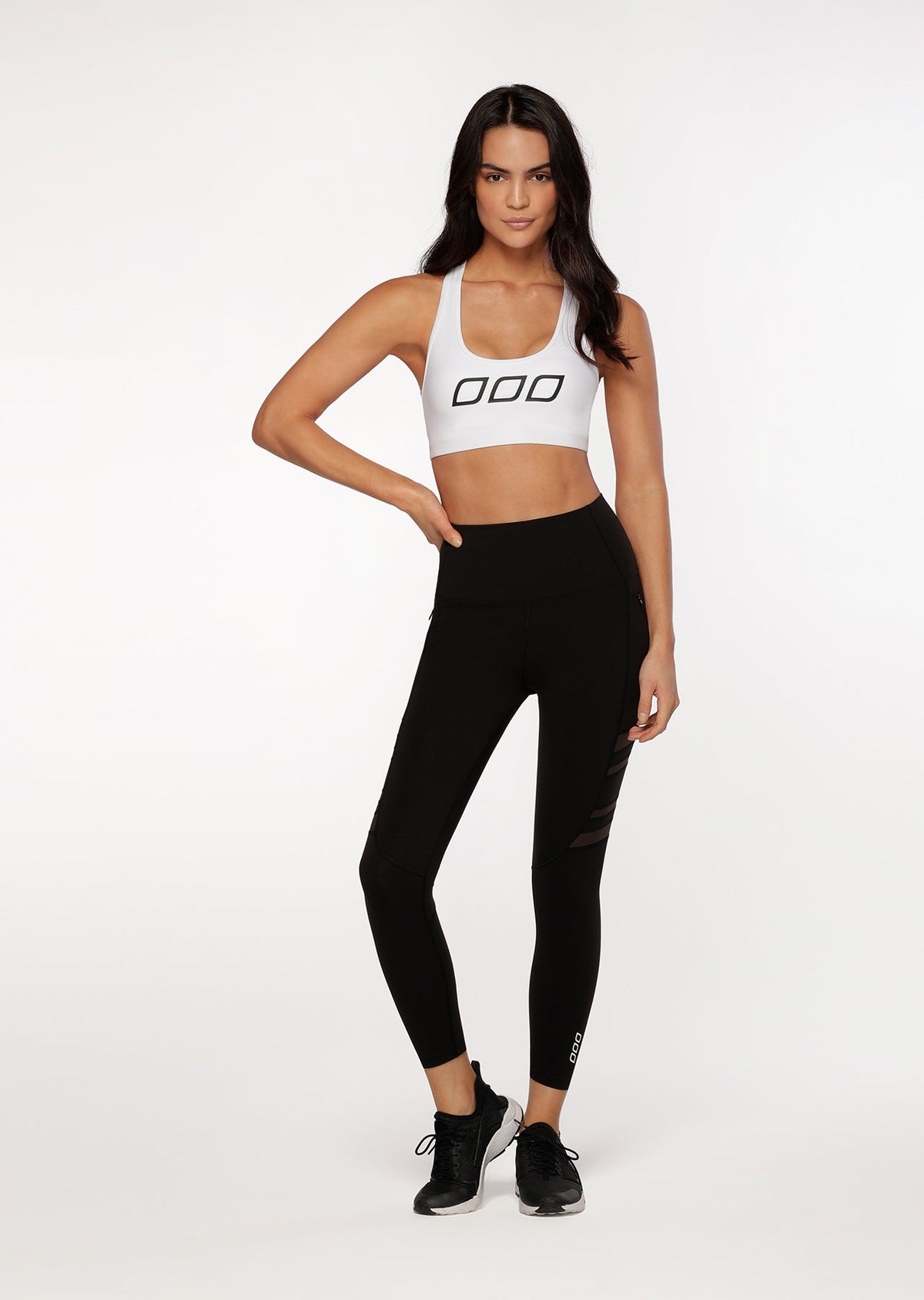 Iconic Comfort Sports Bra