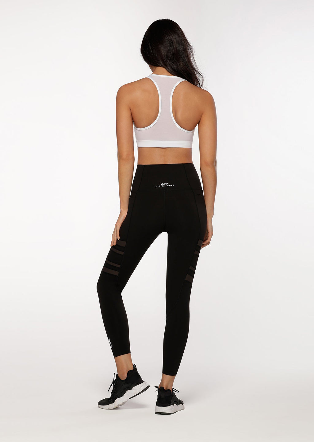 Iconic Comfort Sports Bra