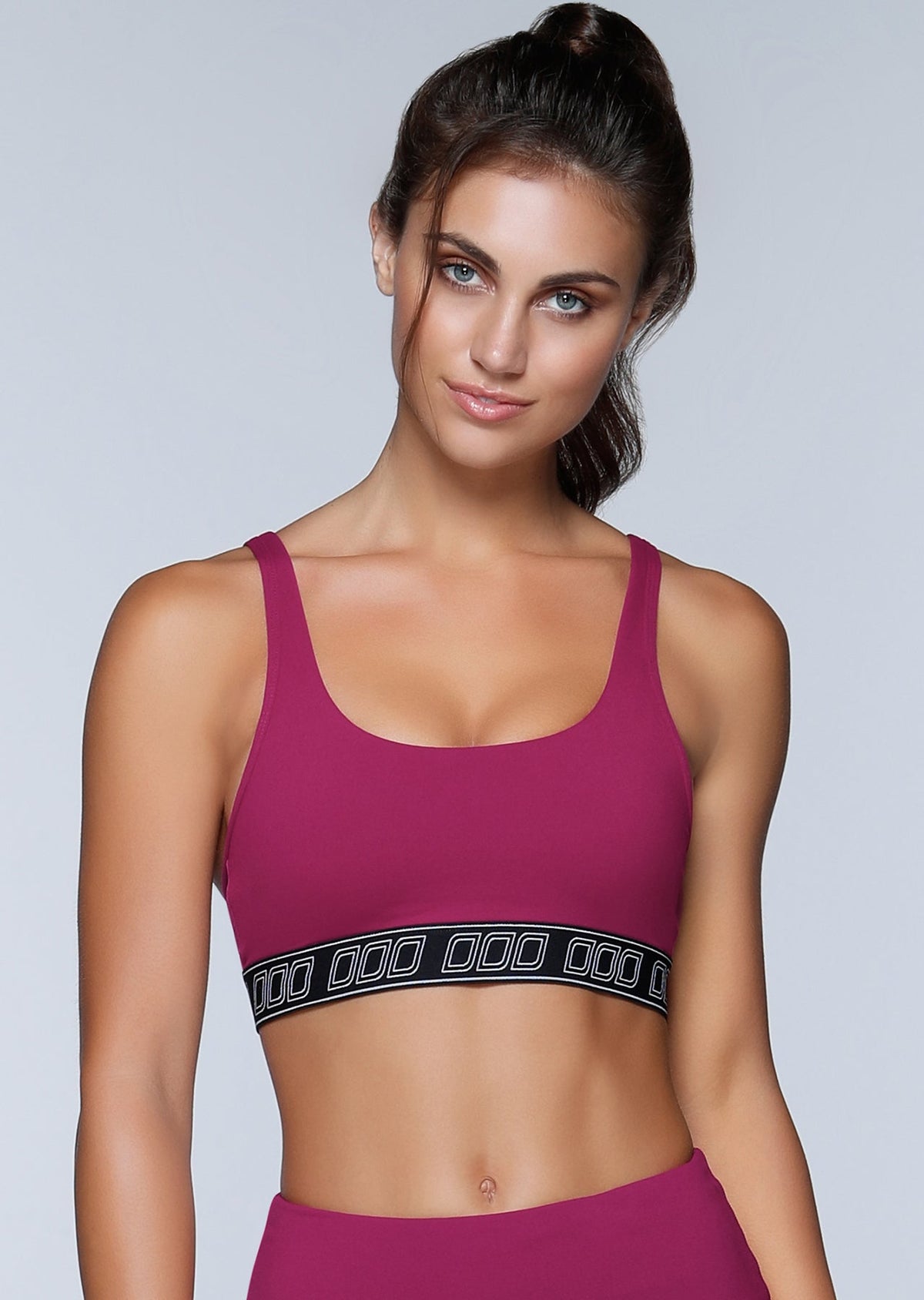 Iconic Compact Sports Bra