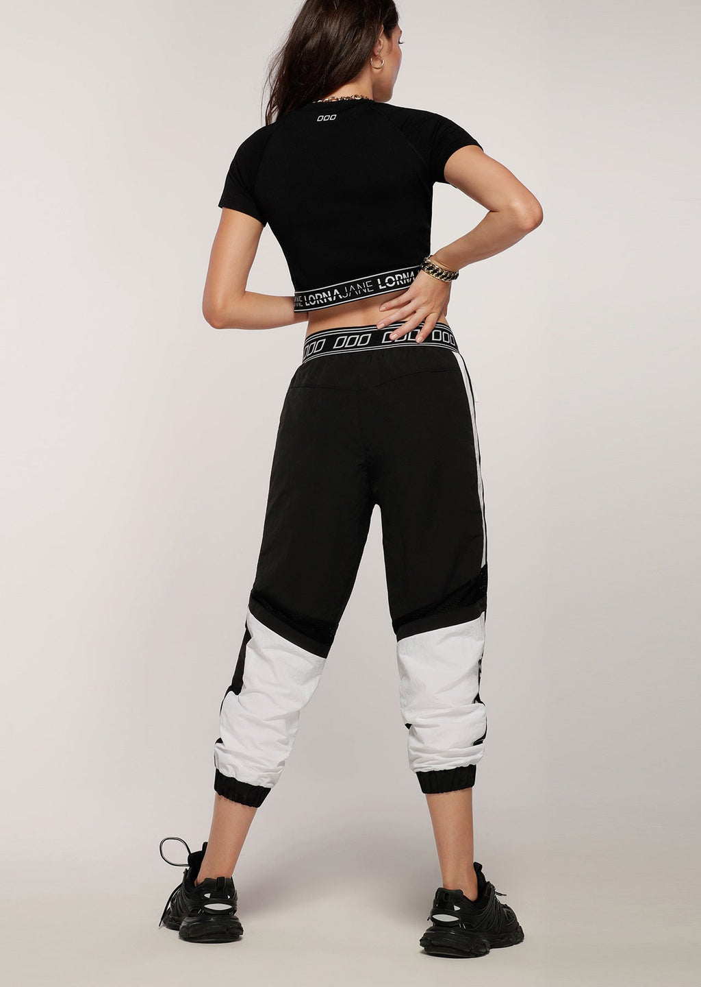 Iconic Cropped Seamless Tee