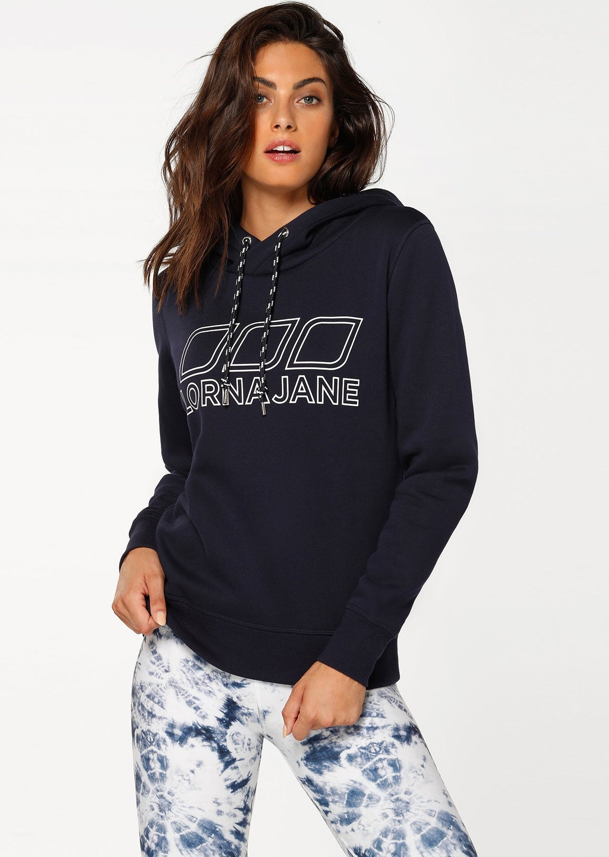 Iconic Hoodie