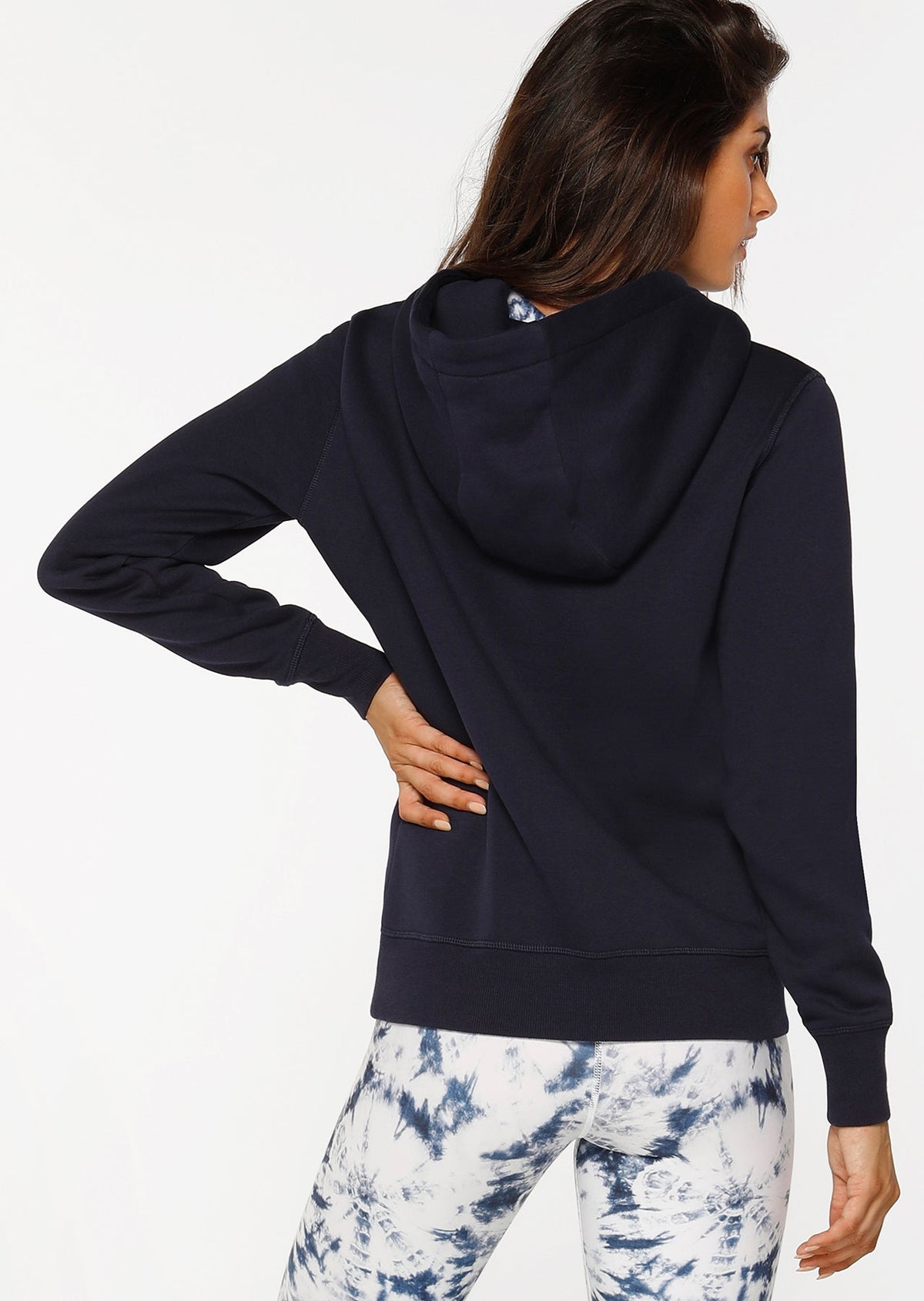Iconic Hoodie