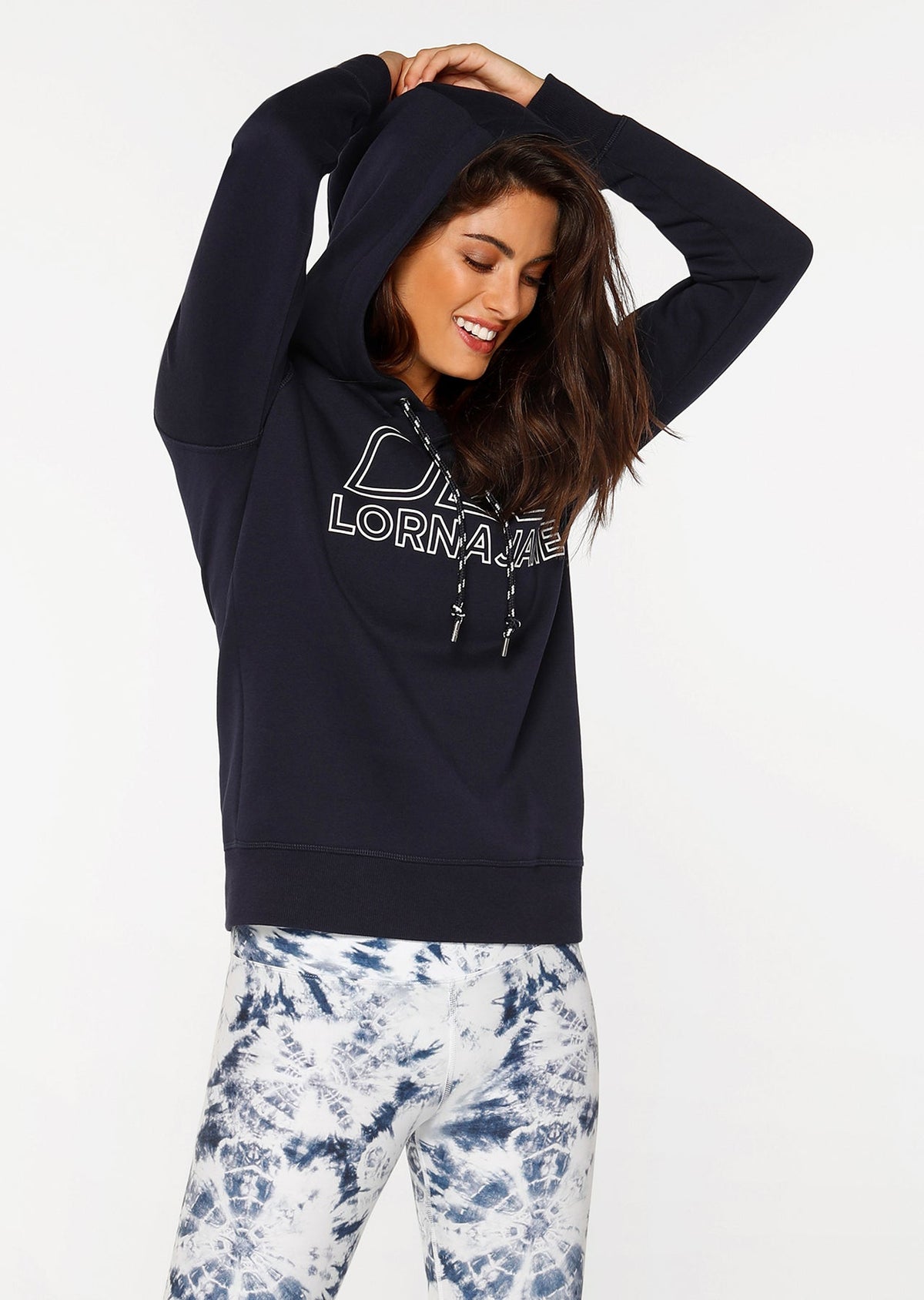 Iconic Hoodie