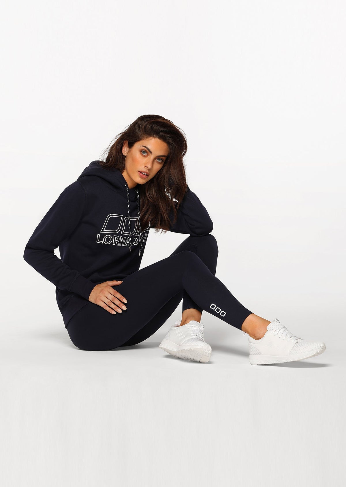 Iconic Hoodie