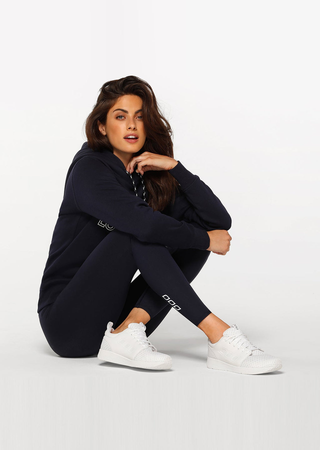 Iconic Hoodie