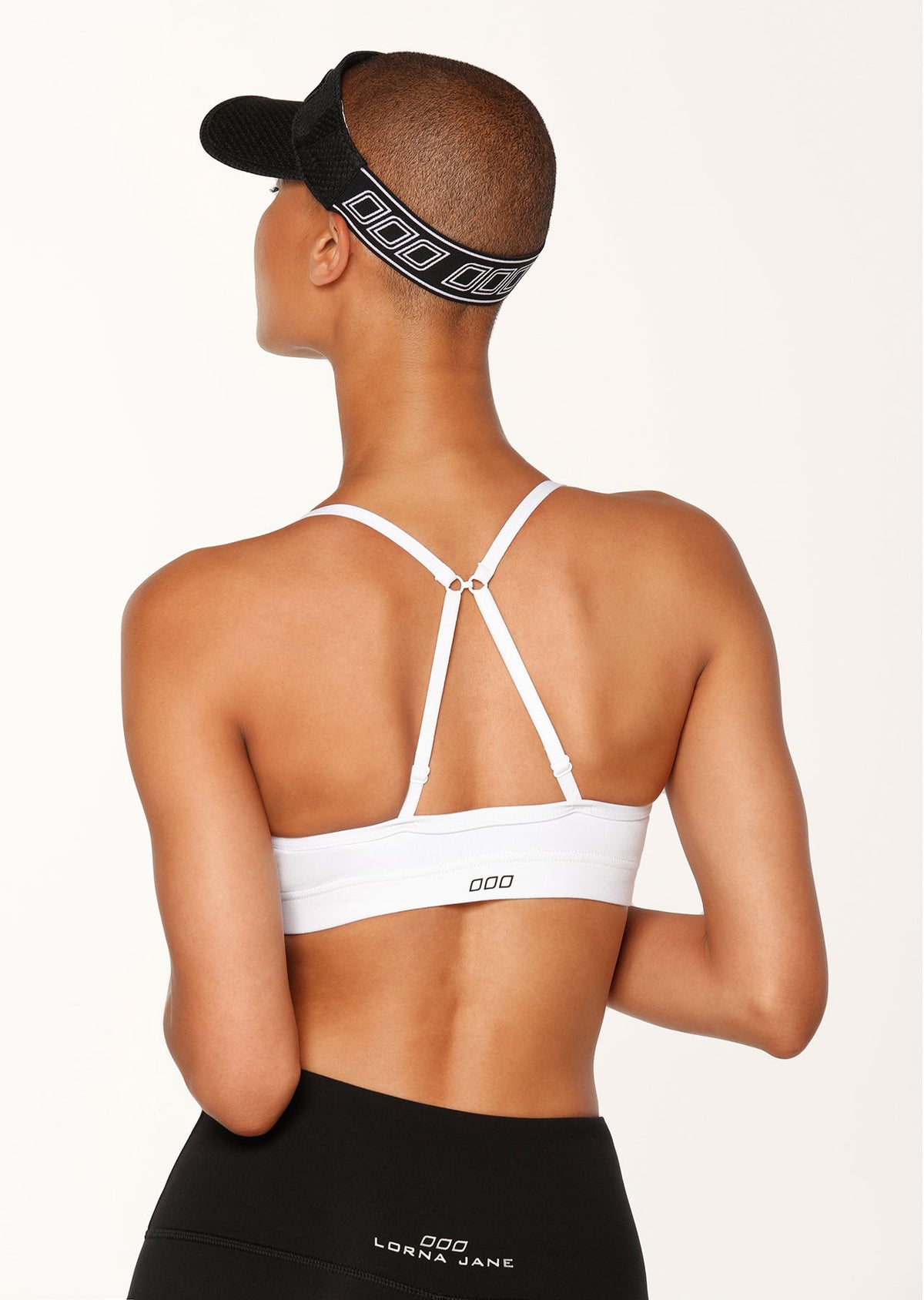 Iconic LJ Visor