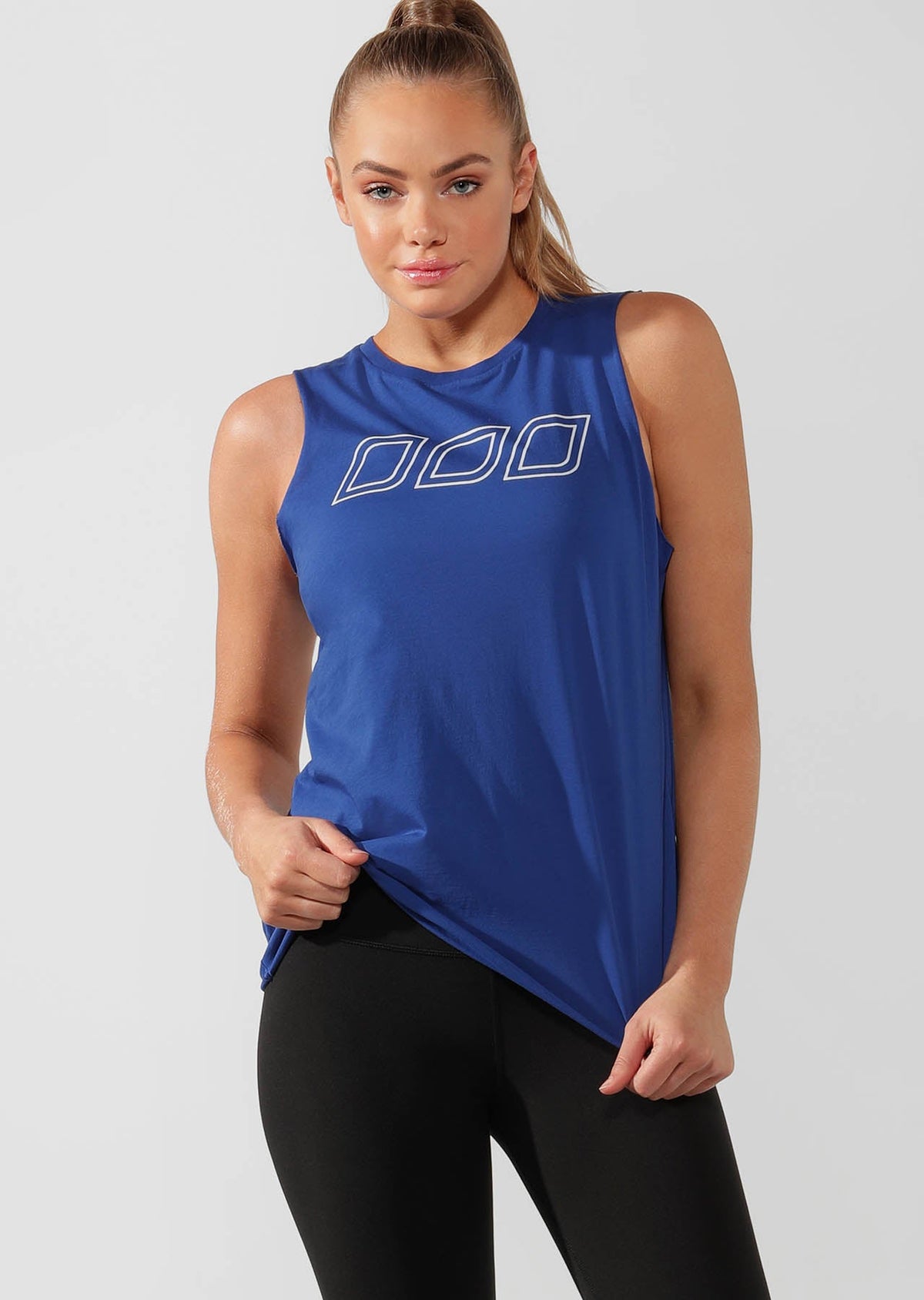 Iconic Muscle Tank