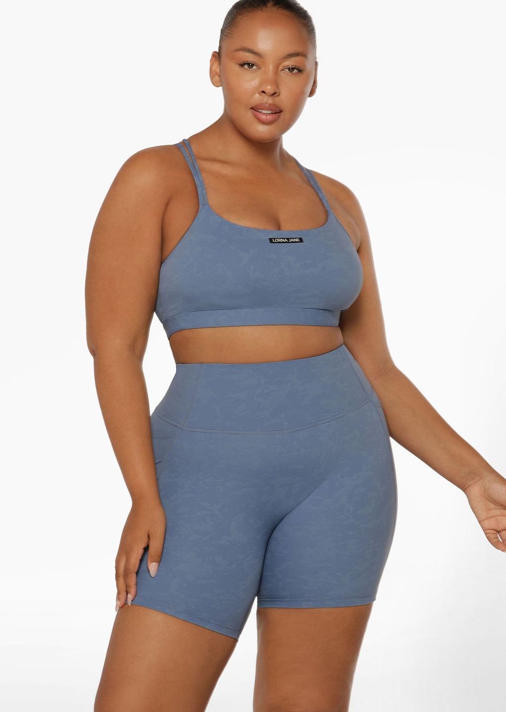 In And Out Sports Bra
