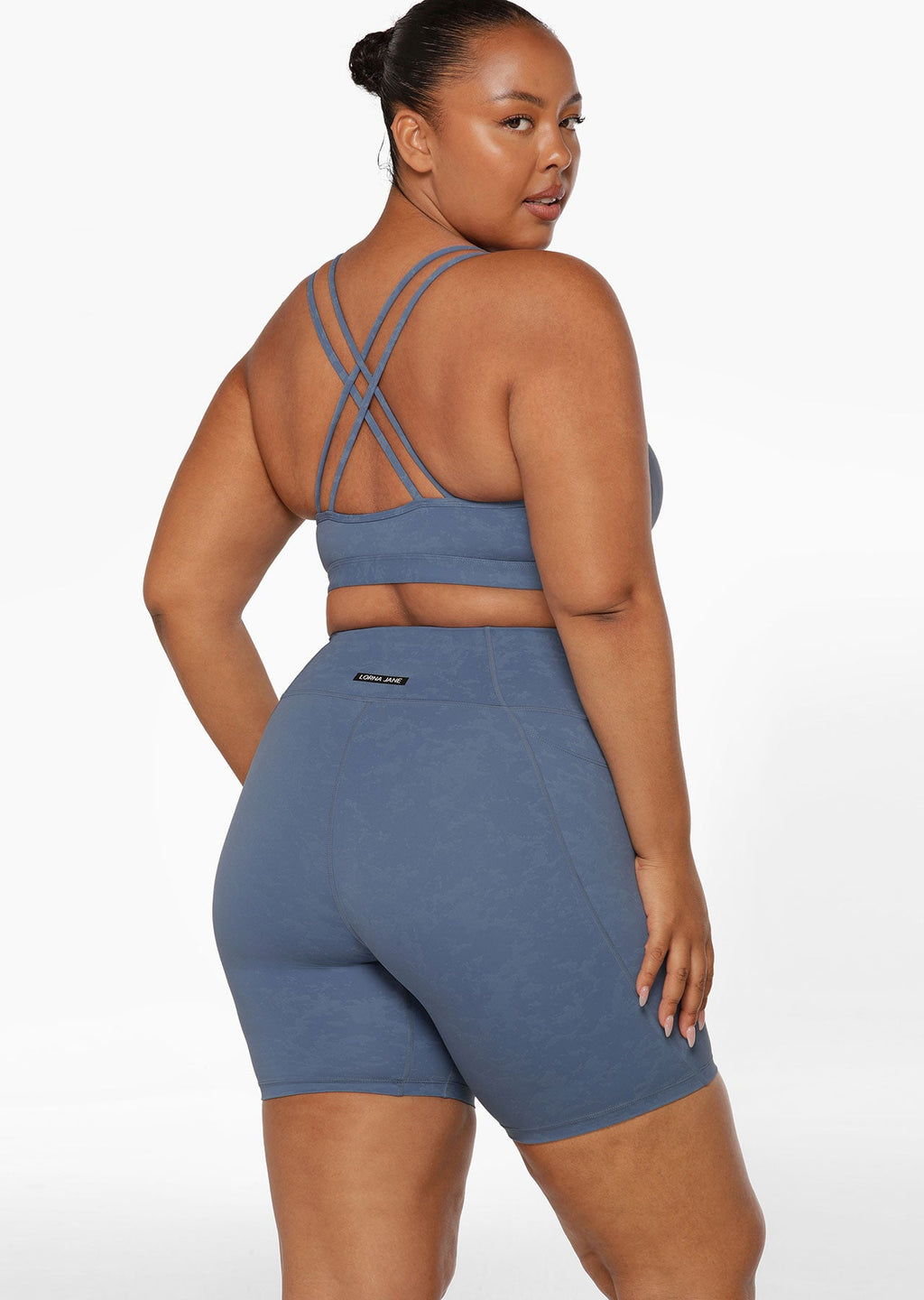 In And Out Sports Bra