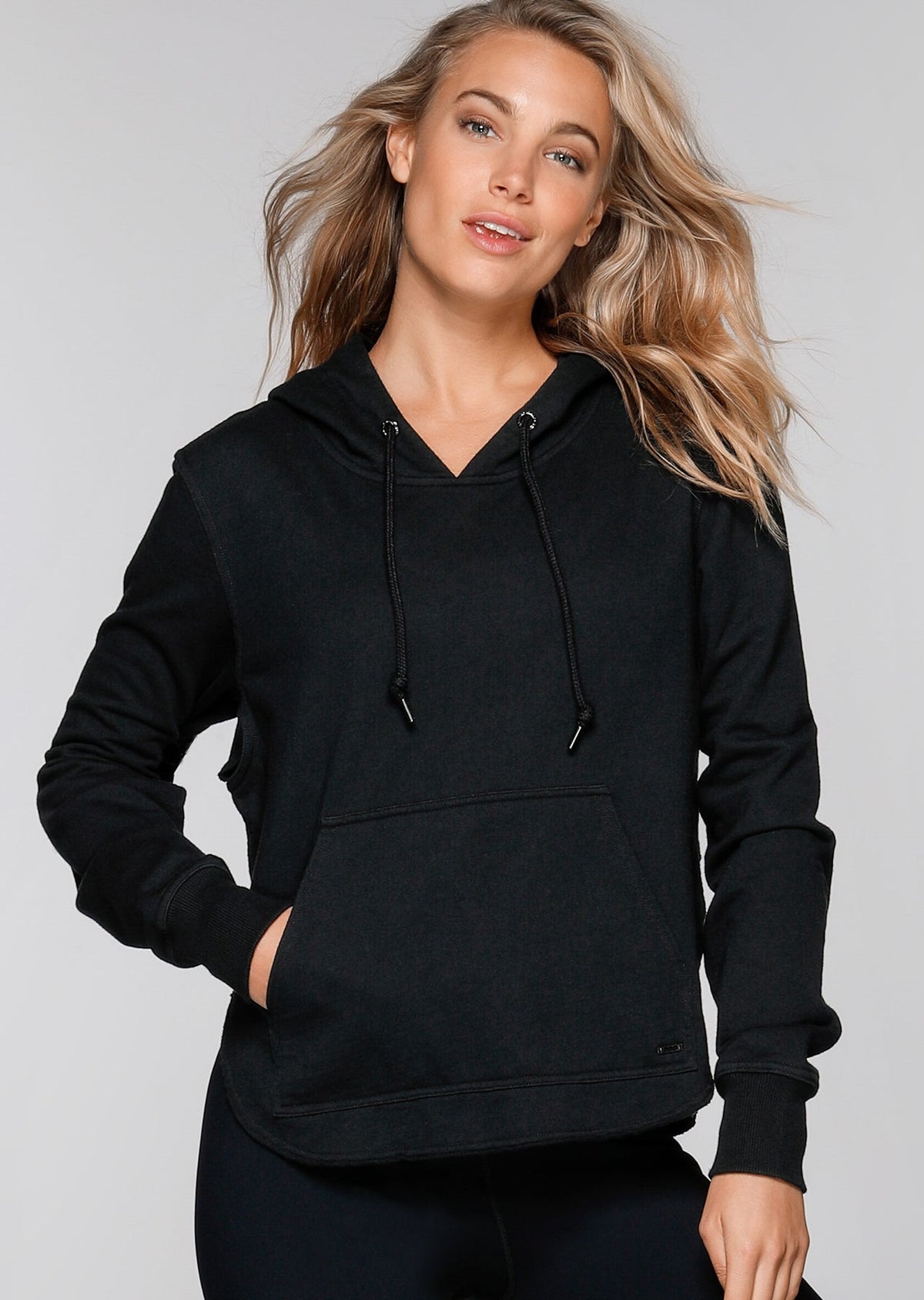 Infinity Racer Hoodie