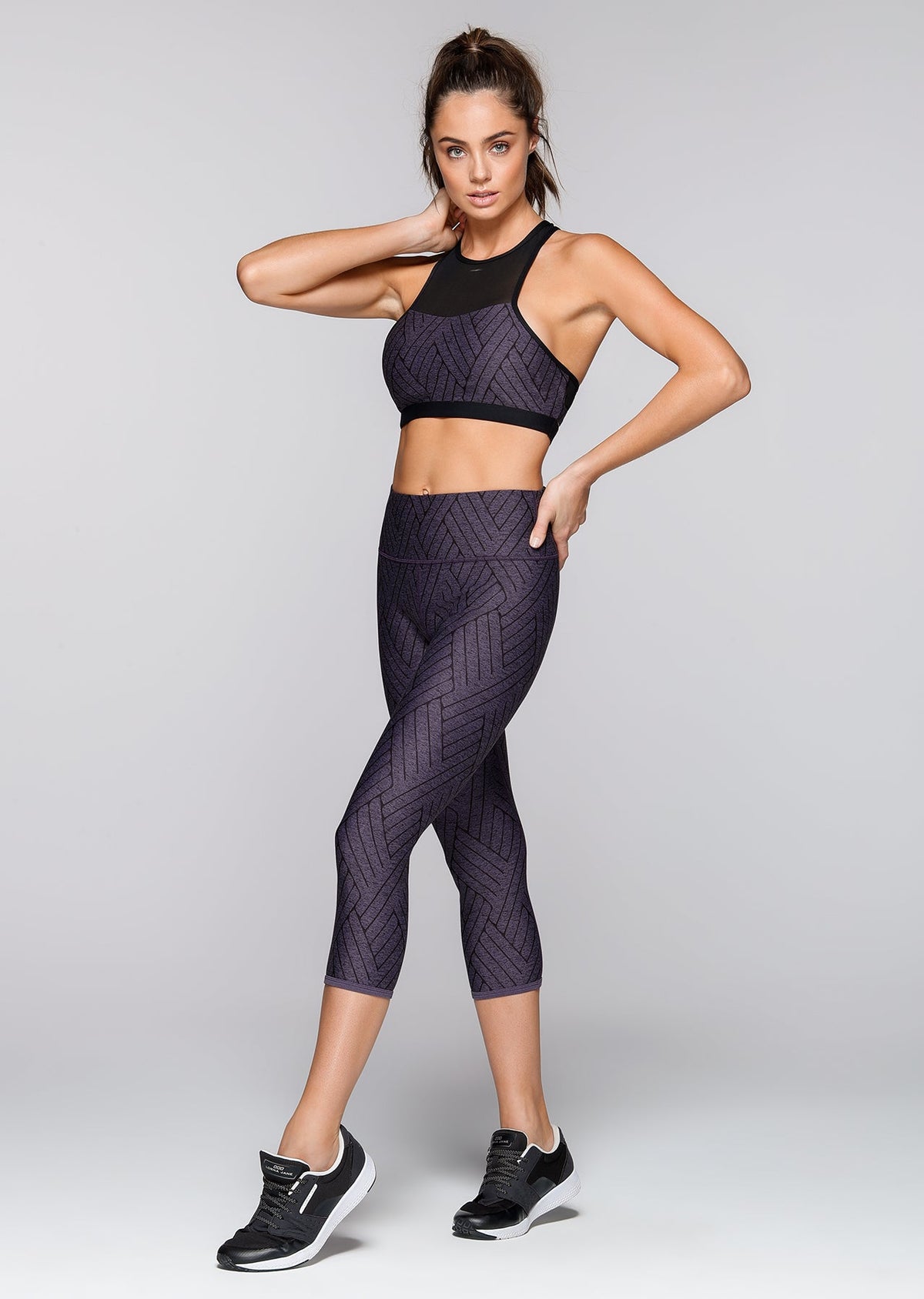 Inka Reversible 7/8 Tight