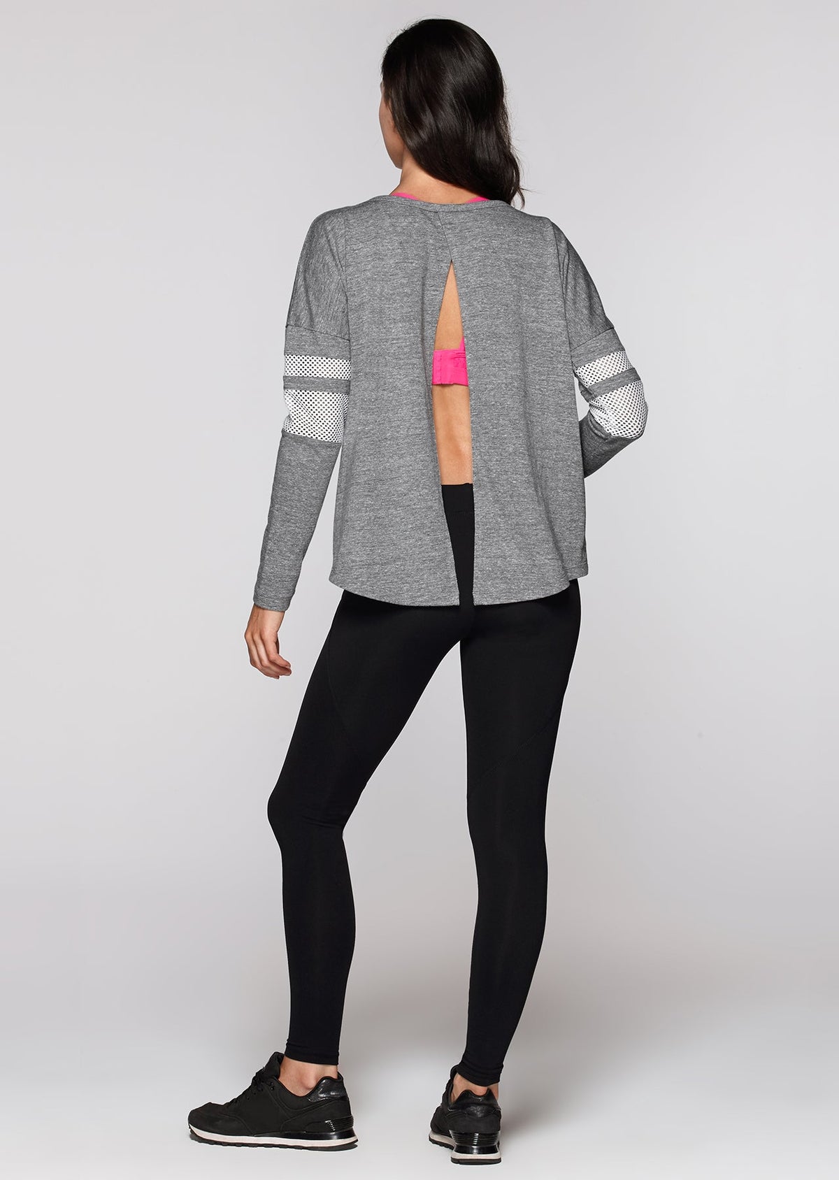 Inspire L/Slv Top
