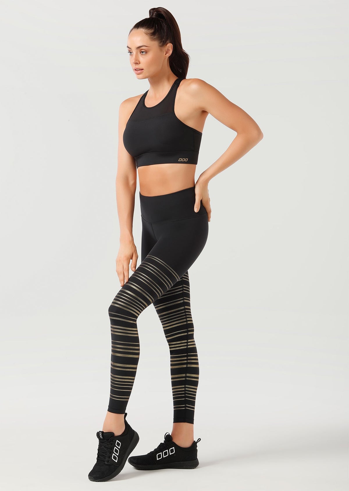 Intensity Compression F/L Tight