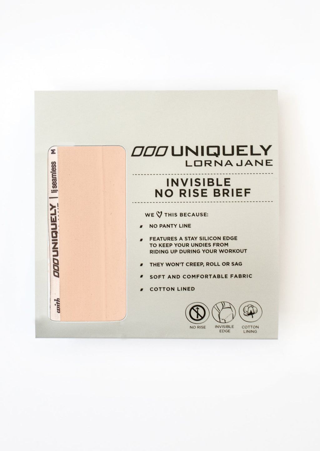 Invisible No Rise Brief