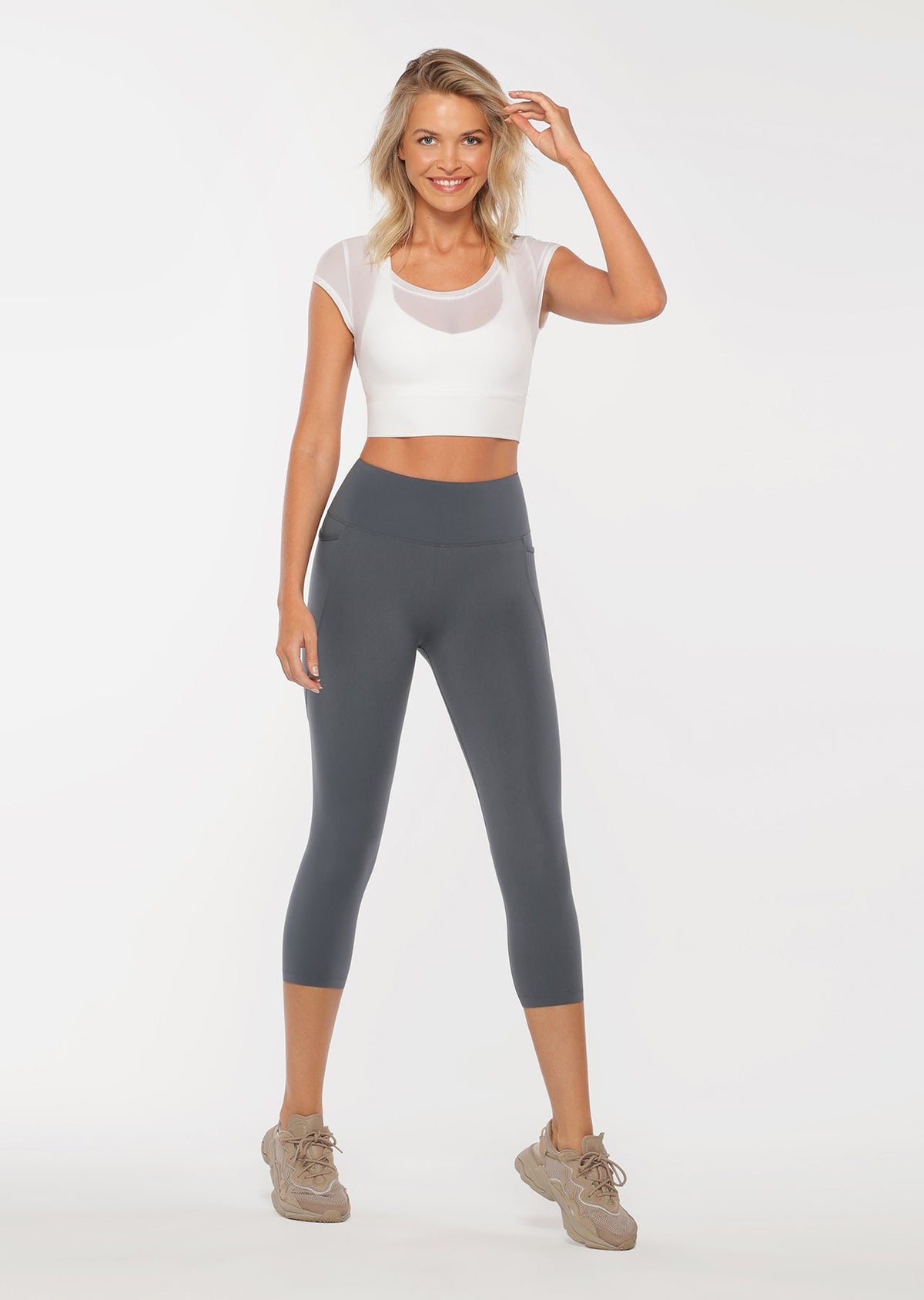 It Girl Tank Bra Combo