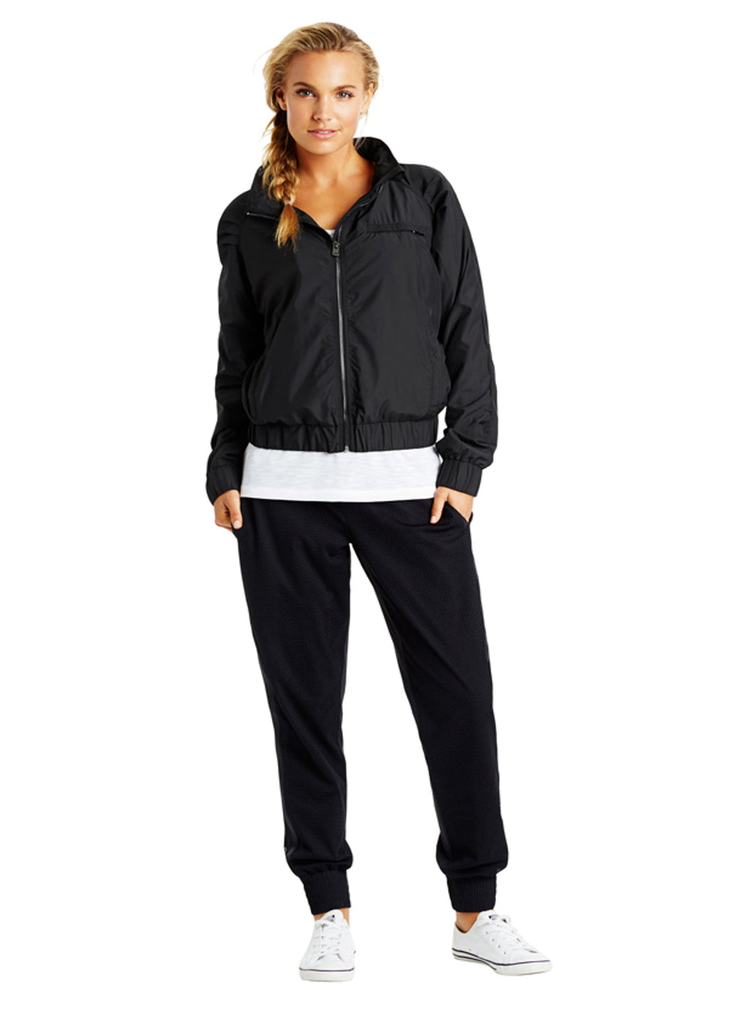 Izzy Active Jacket