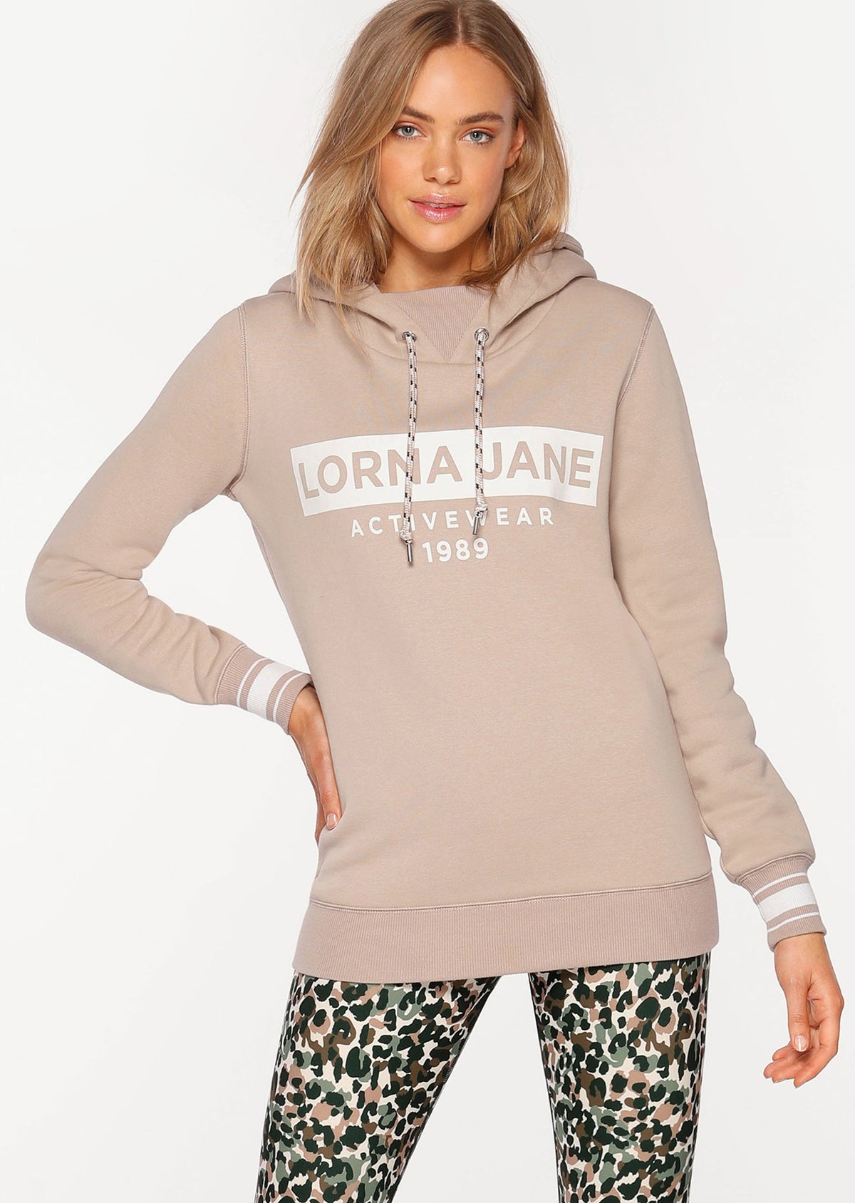 Jane Active Hoodie