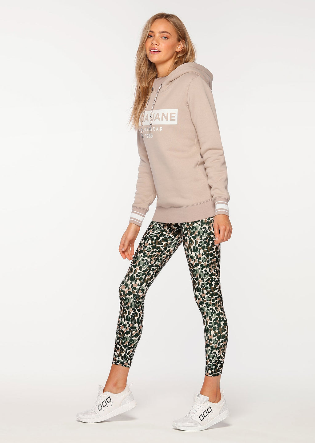 Jane Active Hoodie