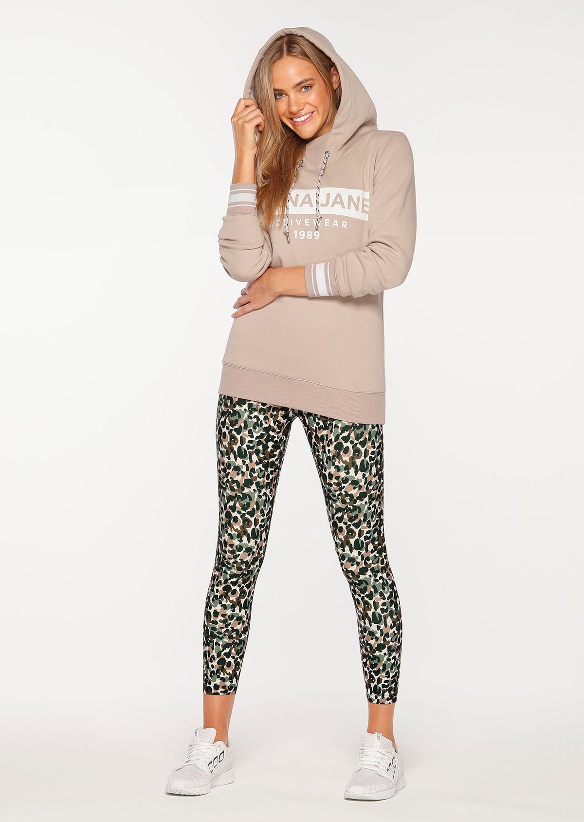 Jane Active Hoodie