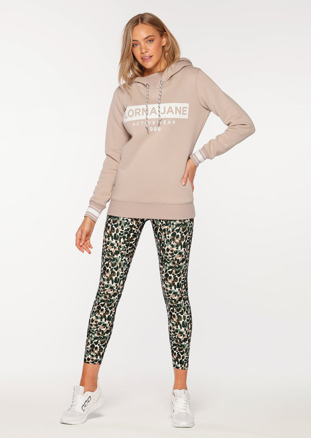 Jane Active Hoodie