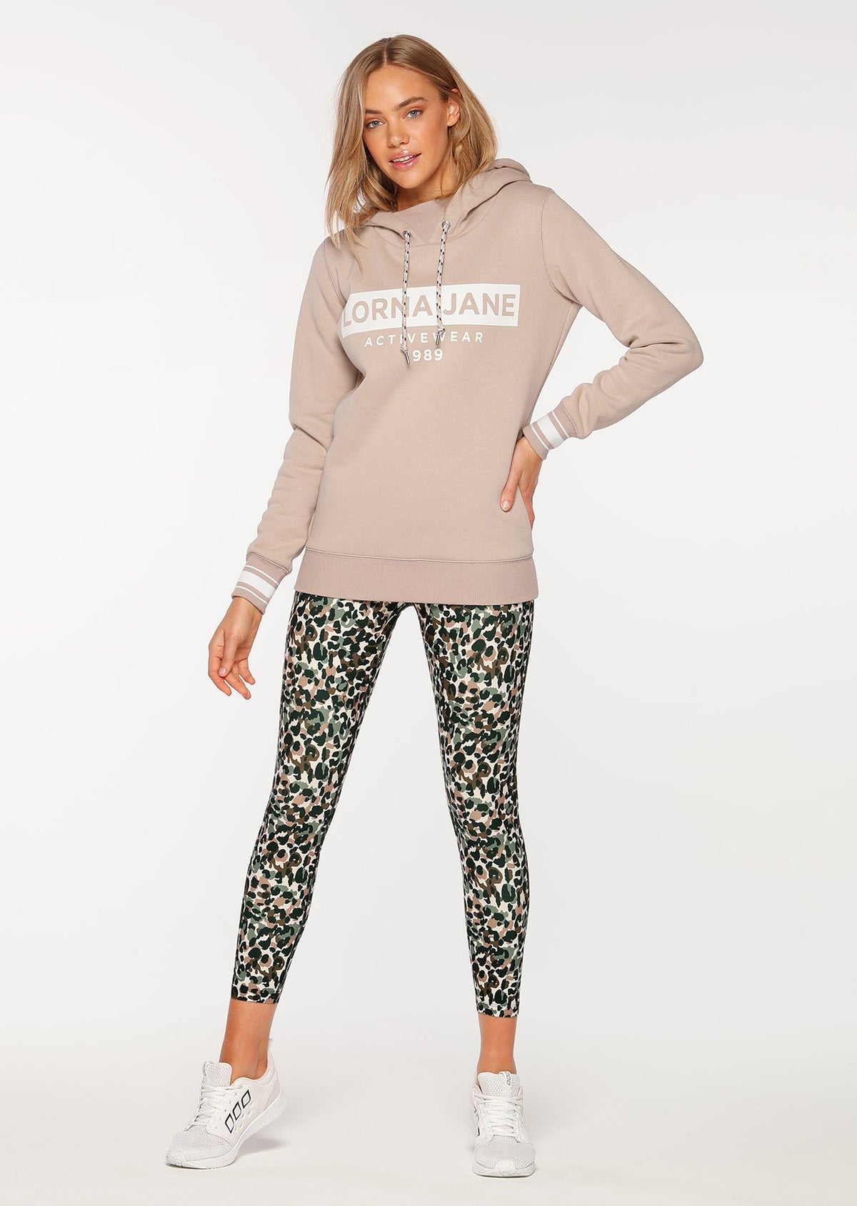 Jane Active Hoodie