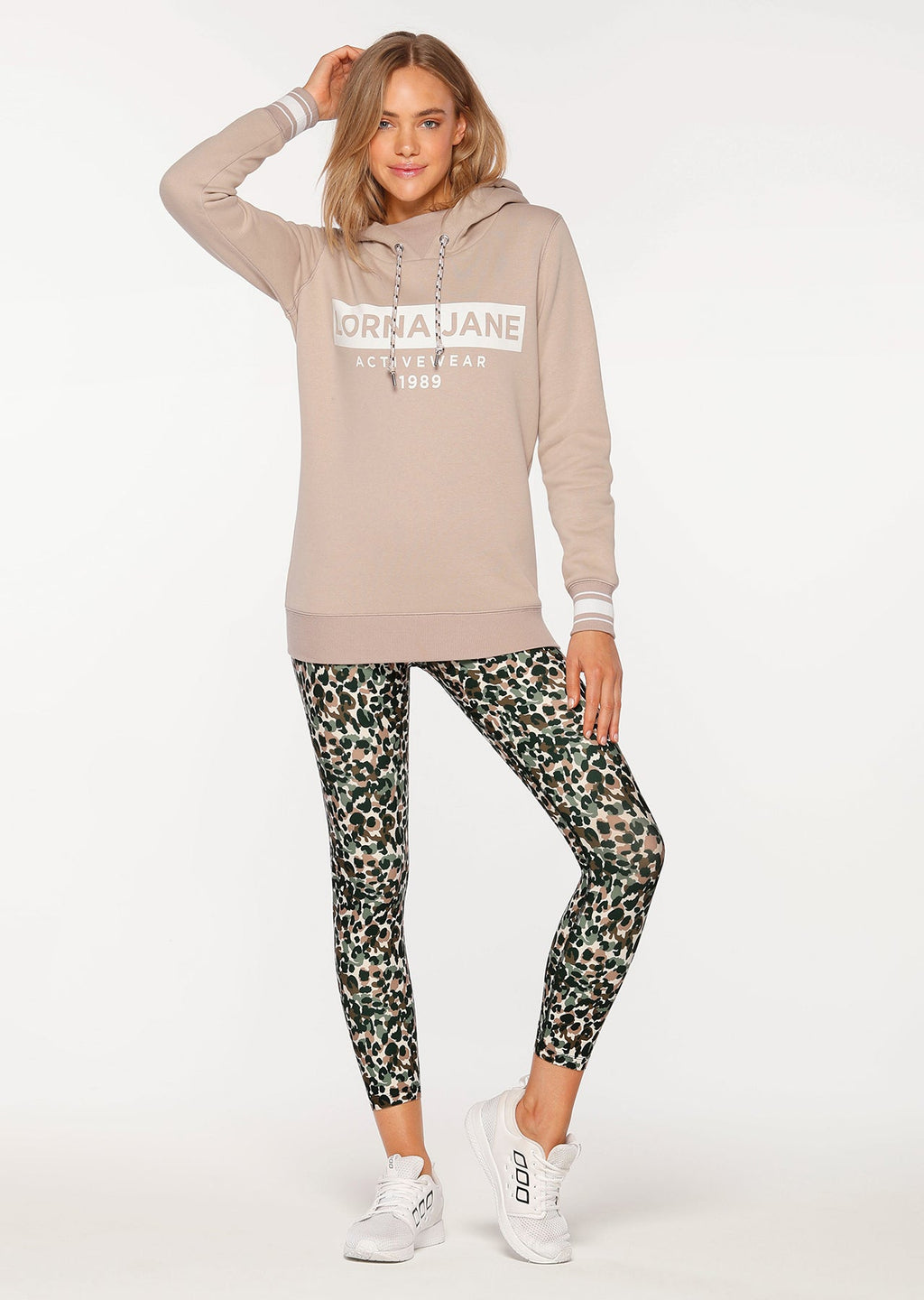 Jane Active Hoodie