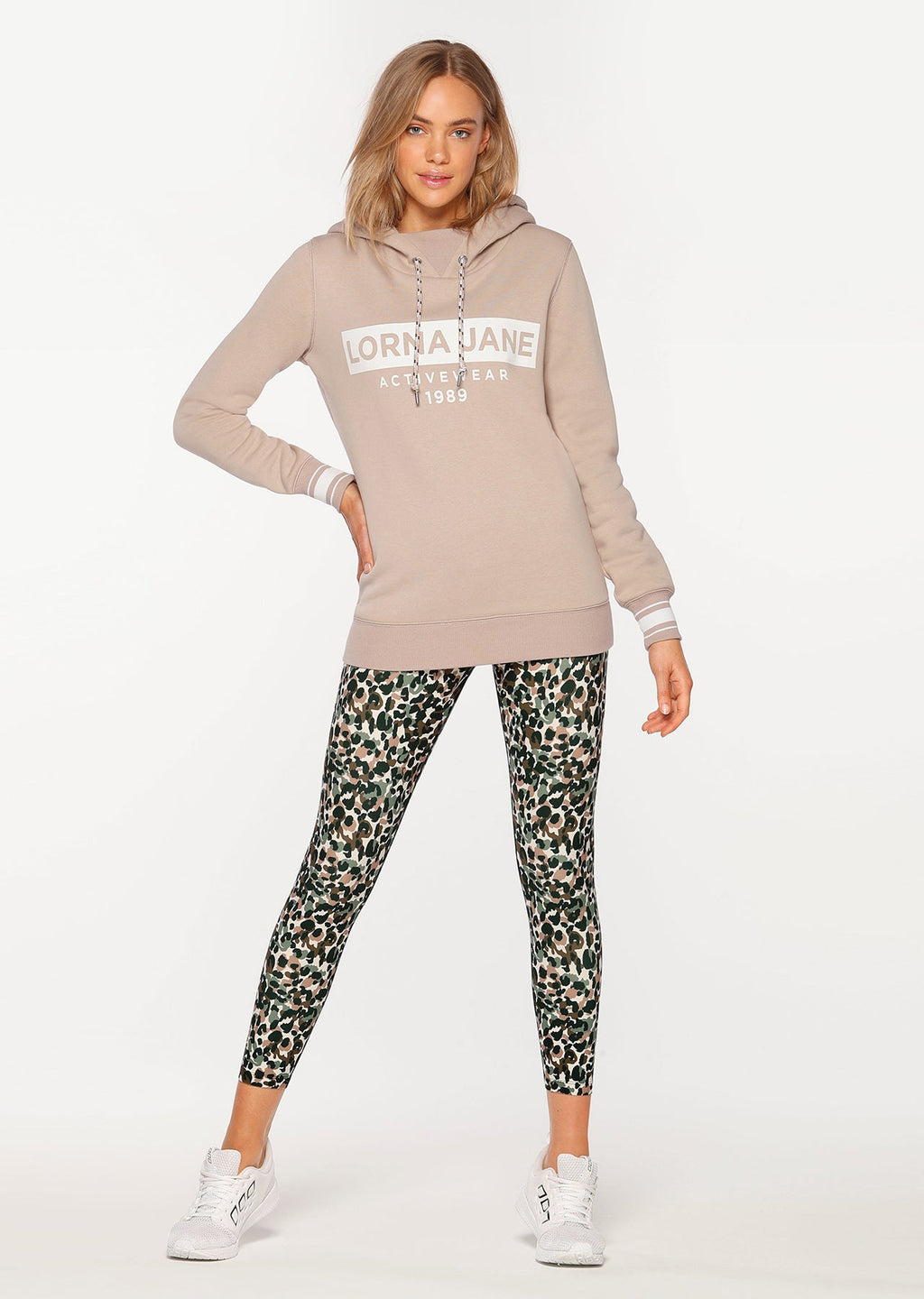 Jane Active Hoodie