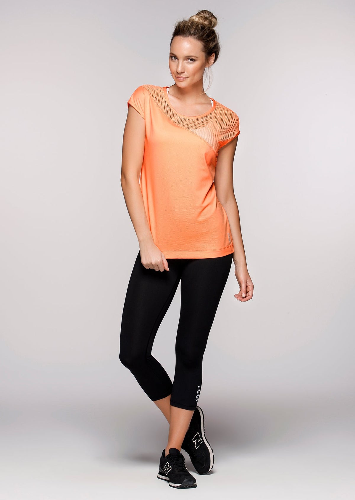 Jordyn Excel Tee