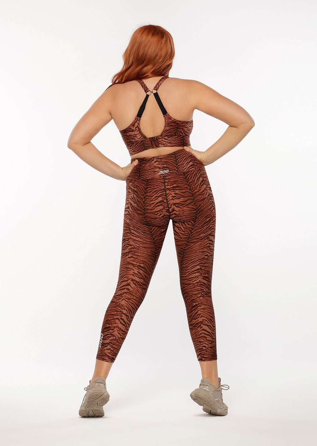 Jungle Cat Core Ankle Biter Leggings