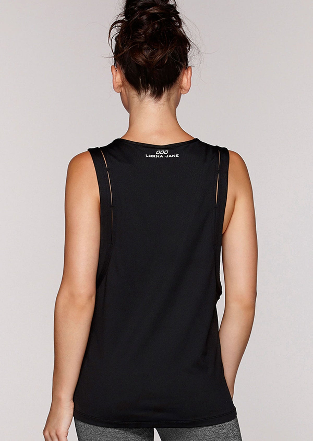 Karlee Active Run Tank