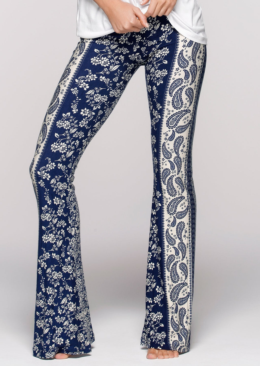 Karma Flared Pants