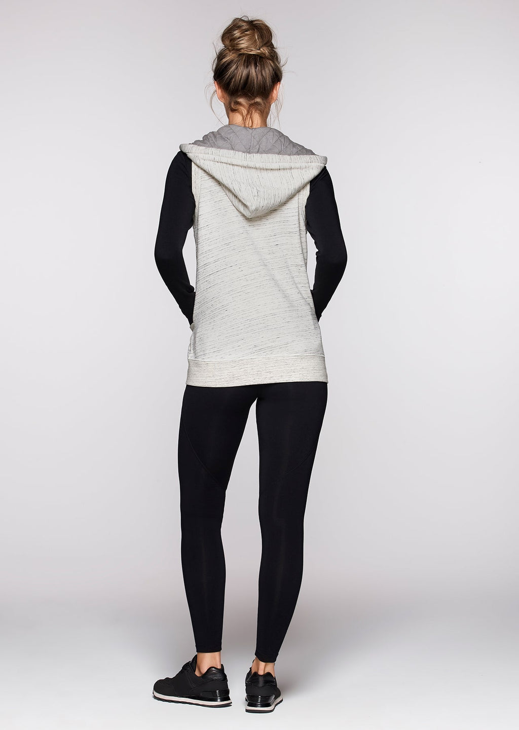 Kayla S/Less Hoodie