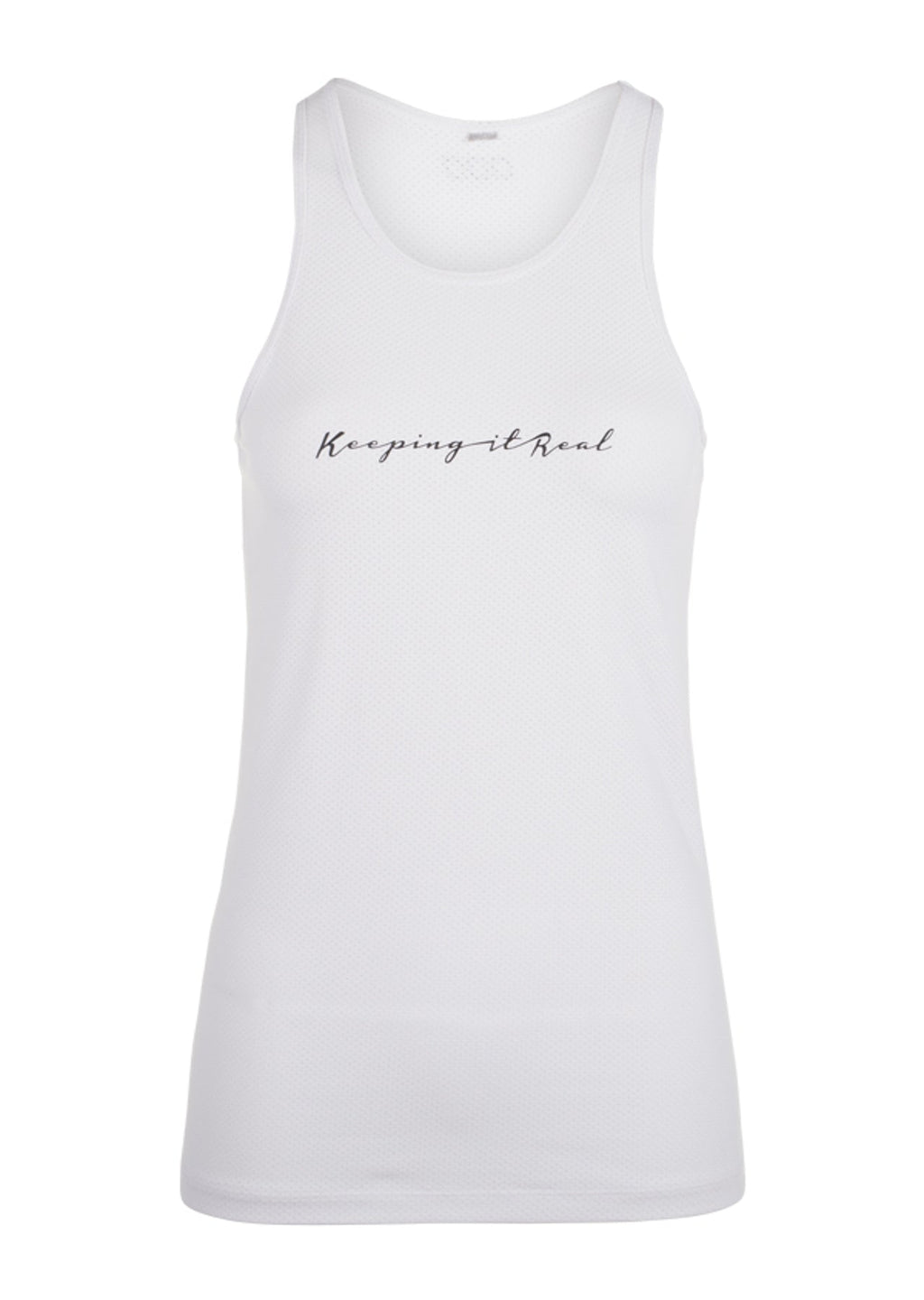 Keep It Real Excel Tank