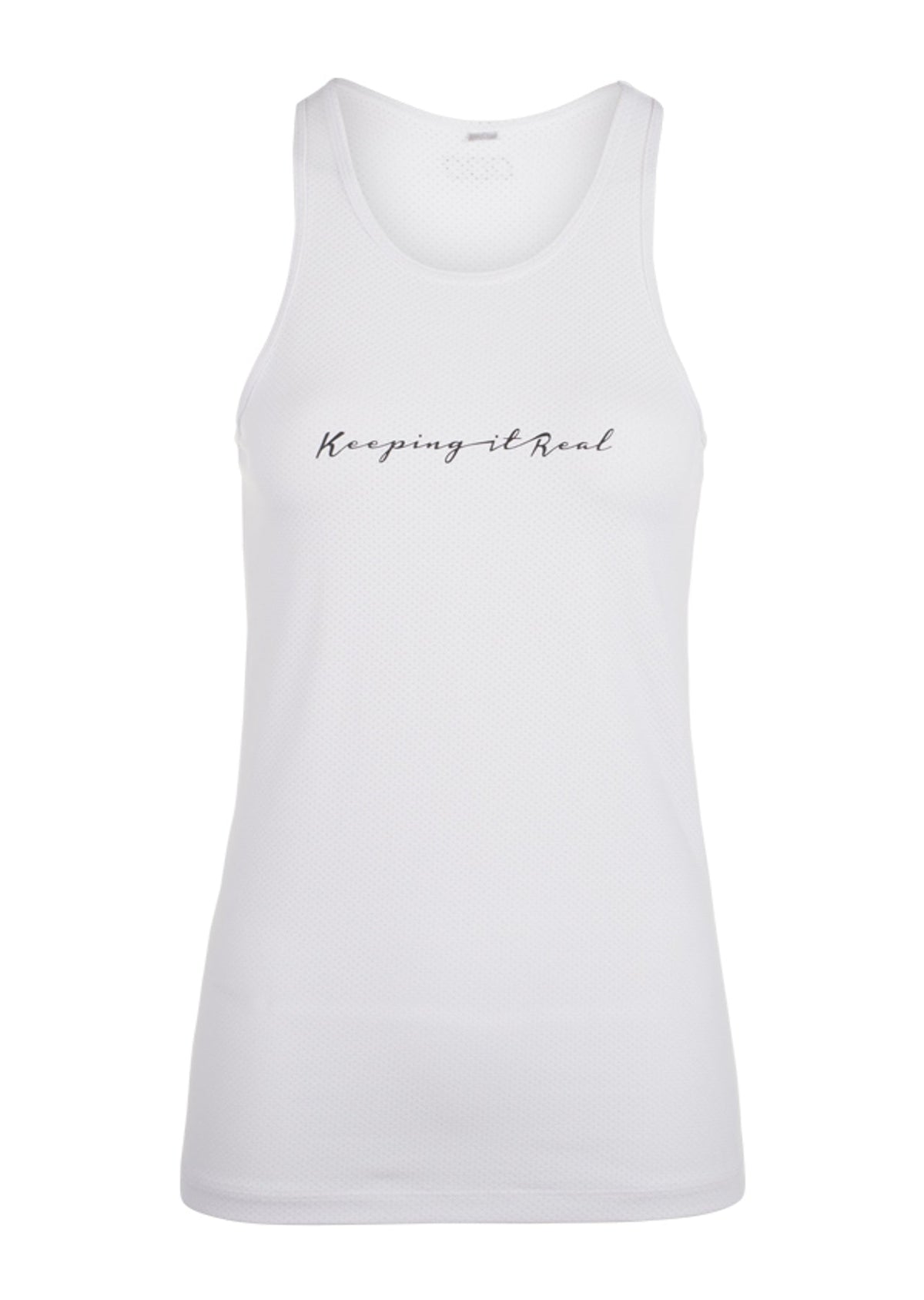 Keep It Real Excel Tank