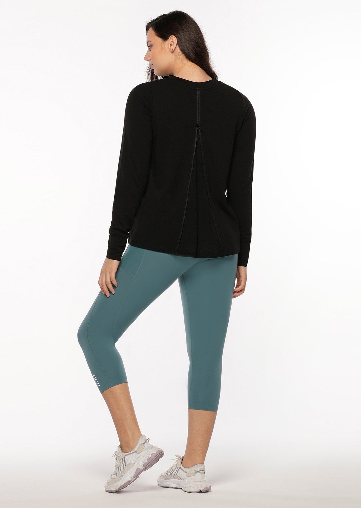 Keep Me Warm Outdoor Run Top