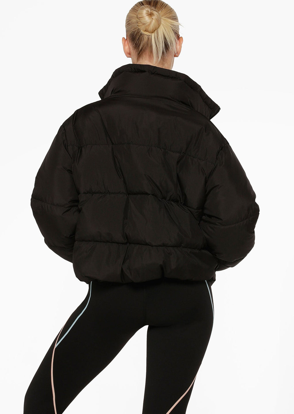 Keep Toasty Puffer Jacket