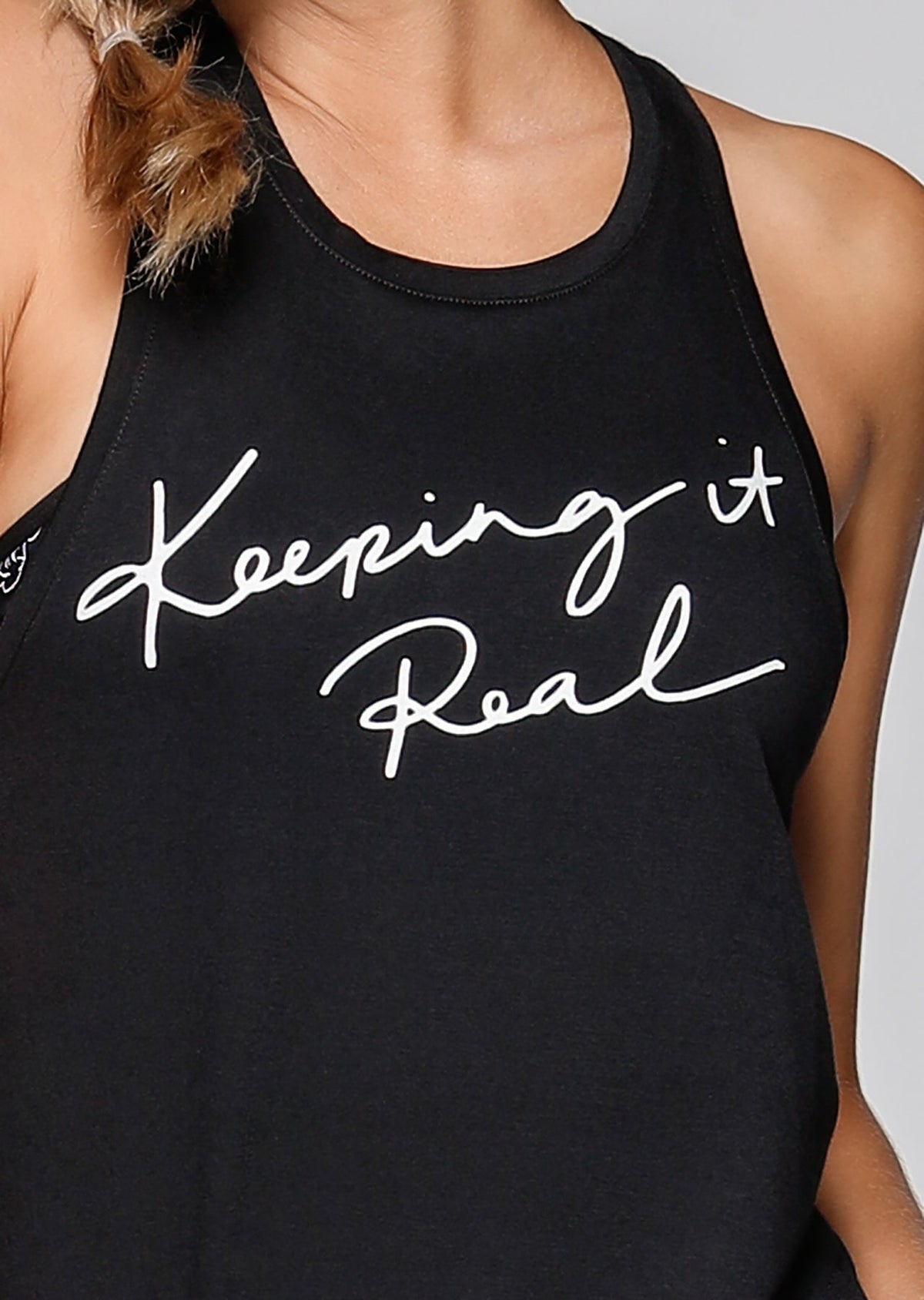 Keeping It Real Tank