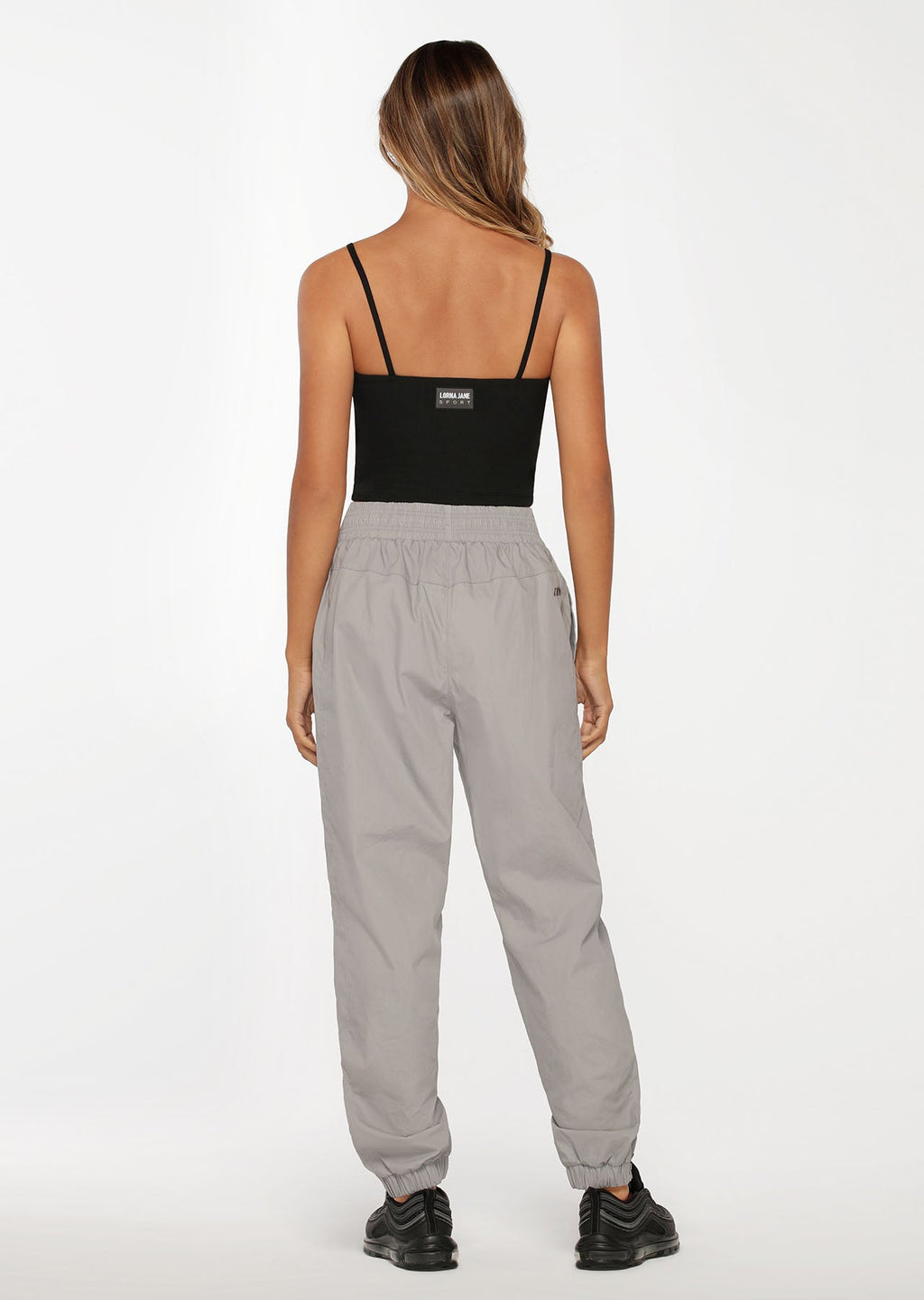 Kendal Cropped Active Tank