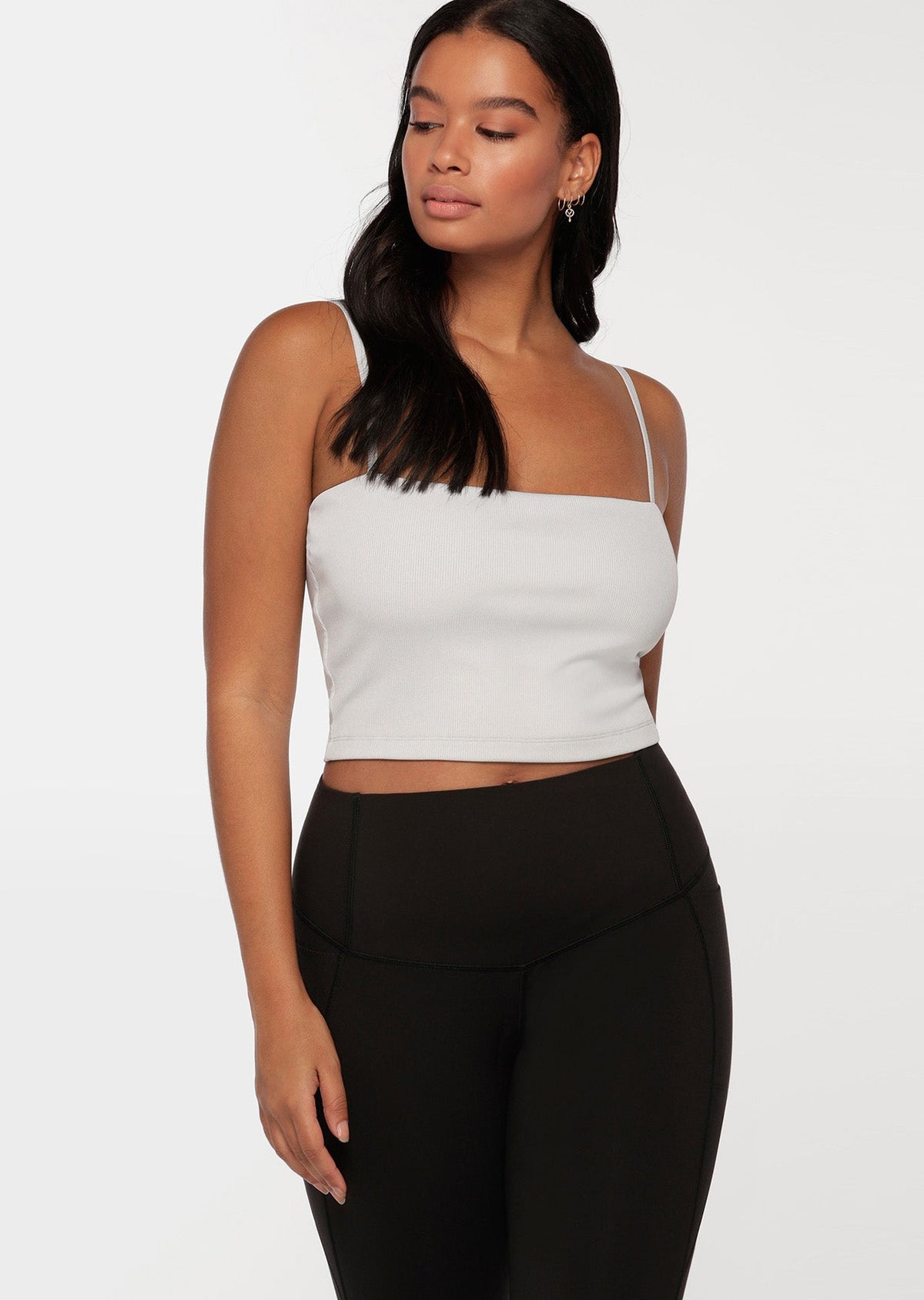 Kendal Cropped Active Tank