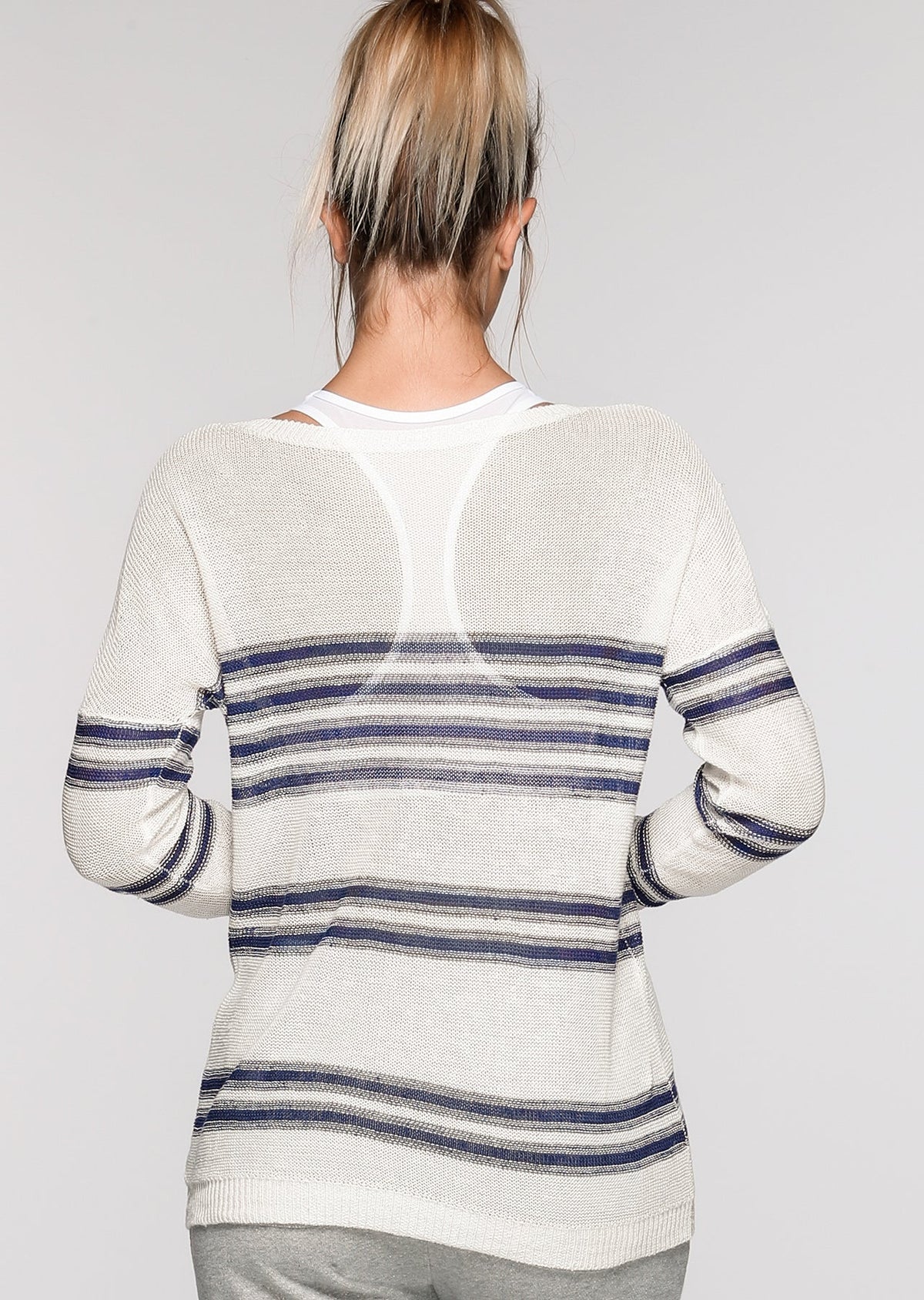 Kendal Knit L/Slv Top