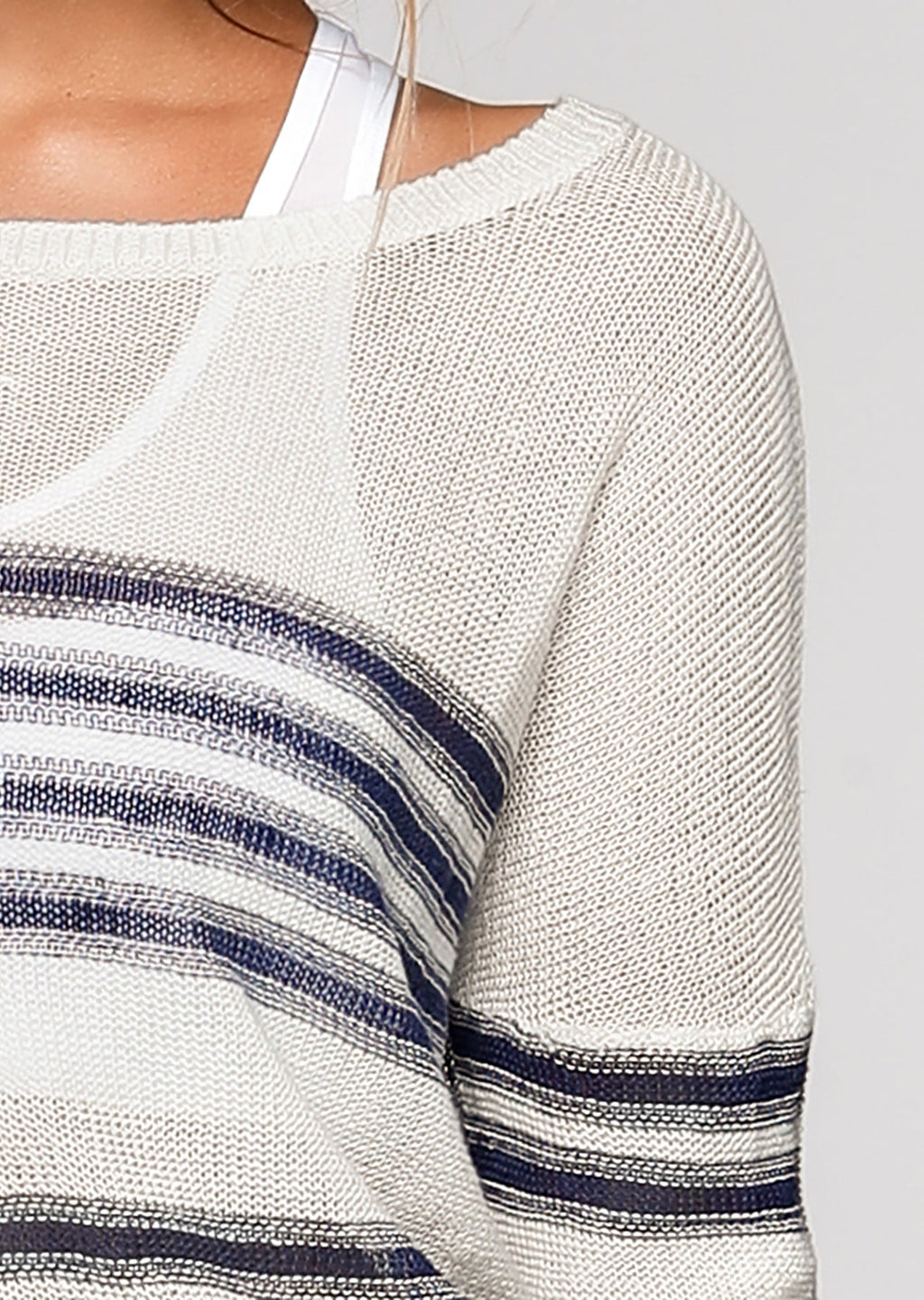 Kendal Knit L/Slv Top