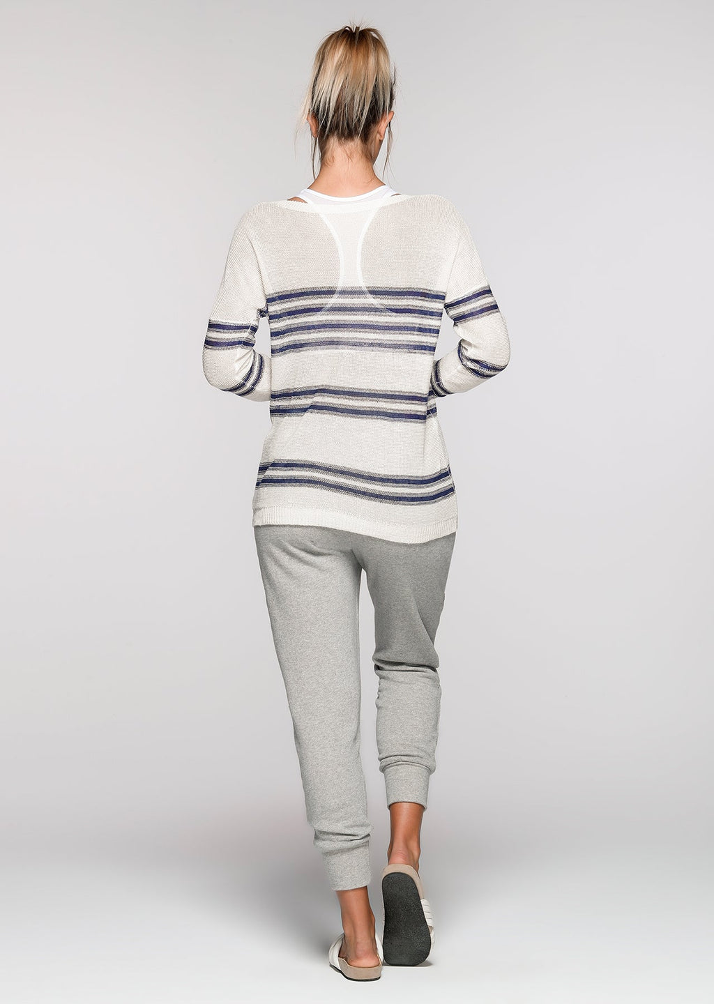 Kendal Knit L/Slv Top
