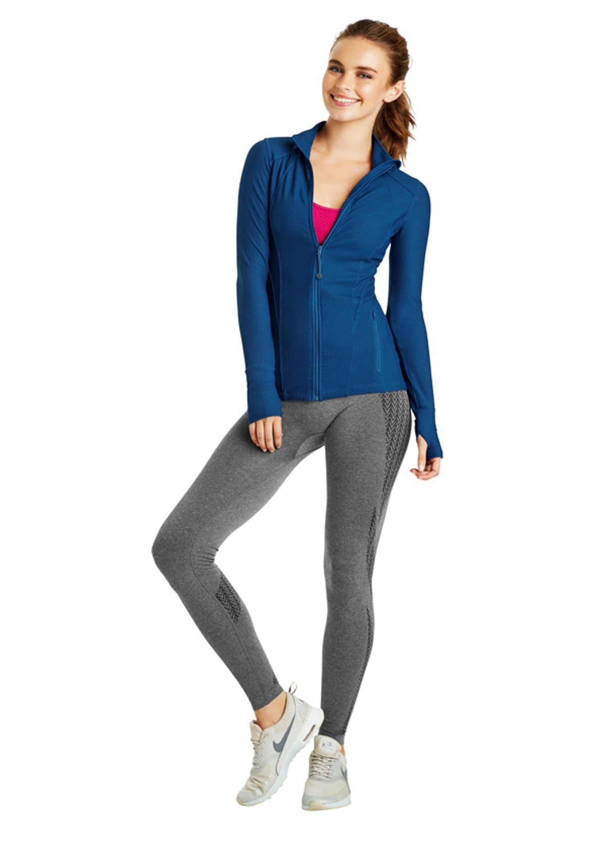 Kendall Excel Zip Through