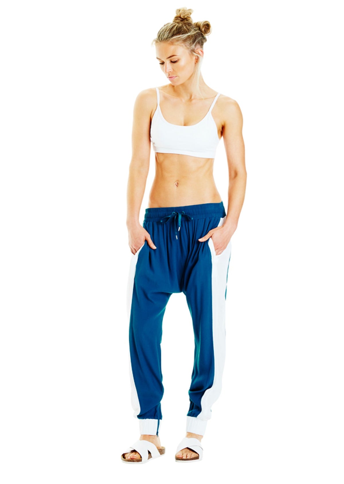 Kerrie F/L Active Pants