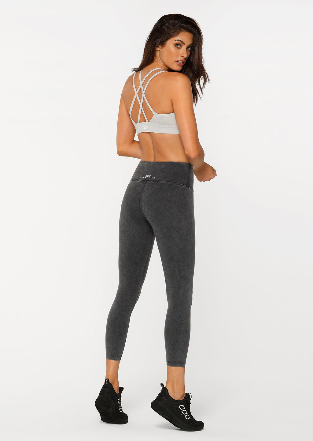 Khloe Core Ankle Biter Tight