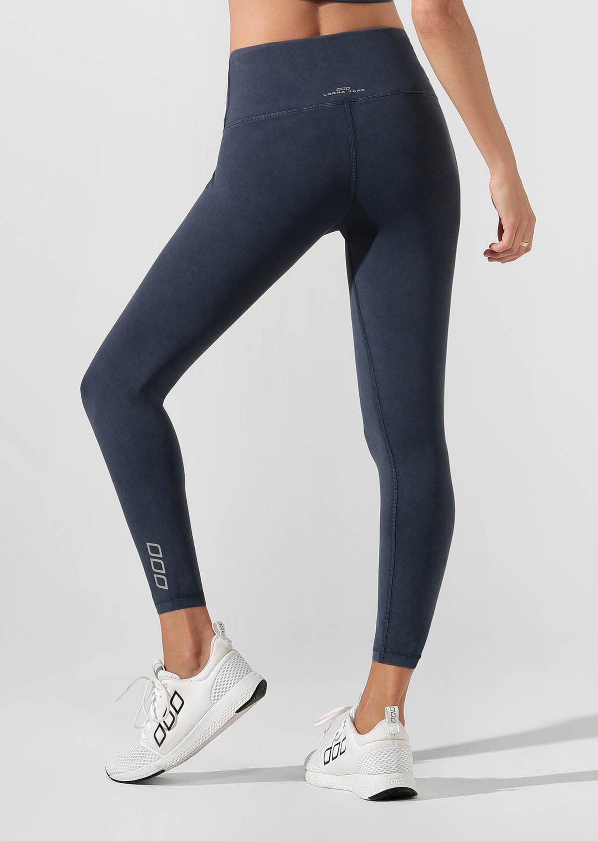 Khloe Core Ankle Biter Tight