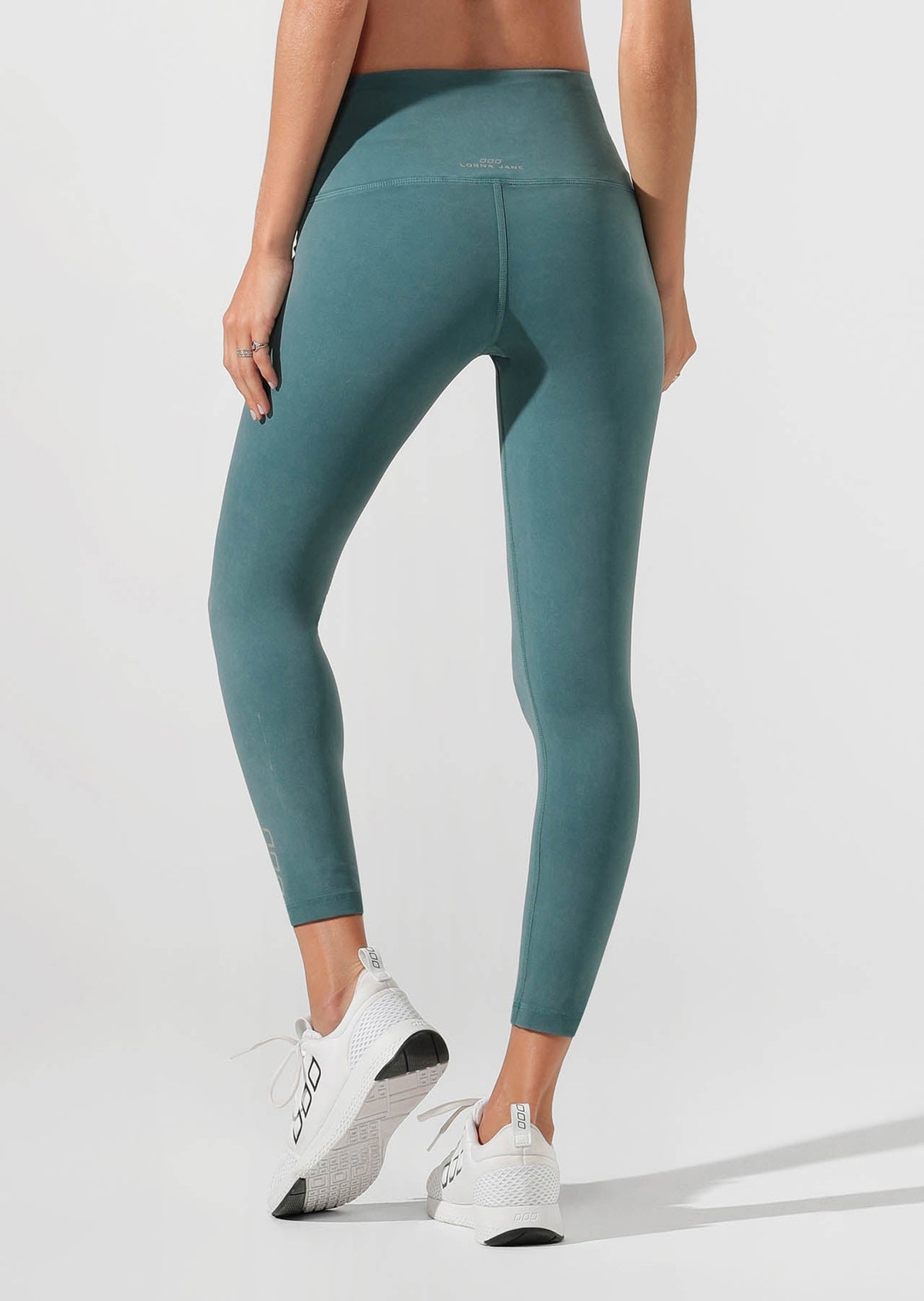Khloe Core Ankle Biter Tight